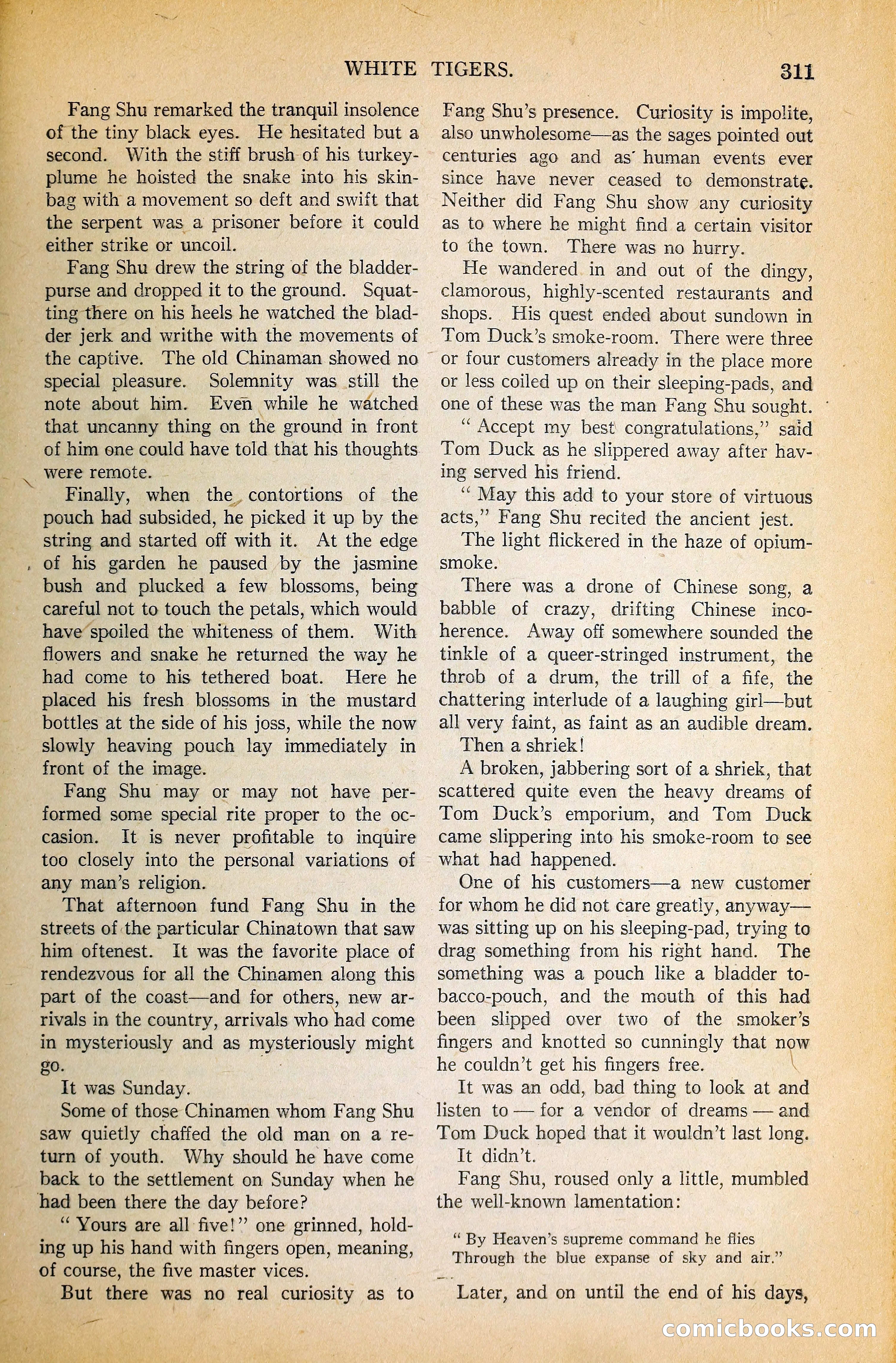 All-Story Weekly — page 130 of 209