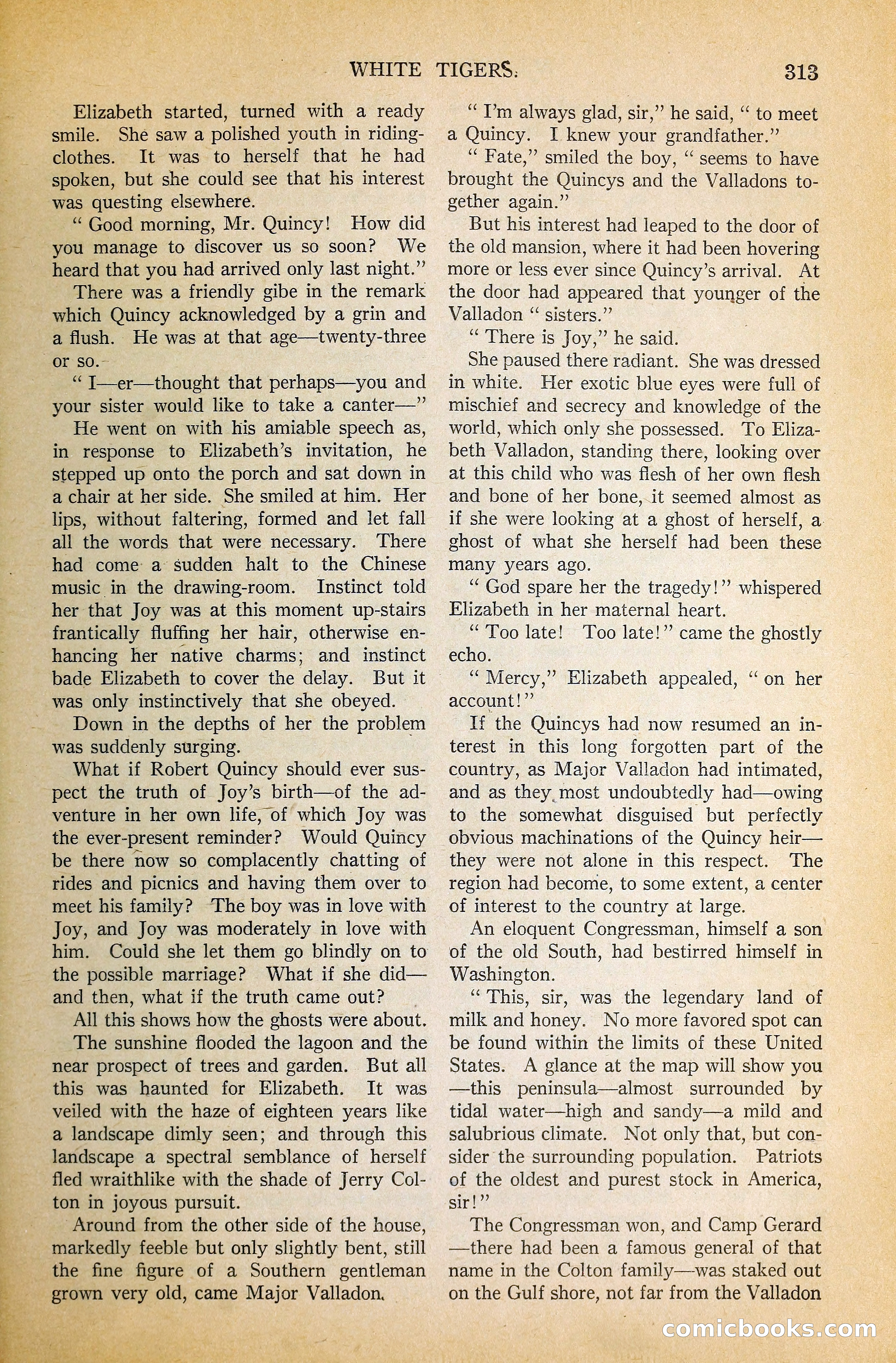 All-Story Weekly — page 132 of 209