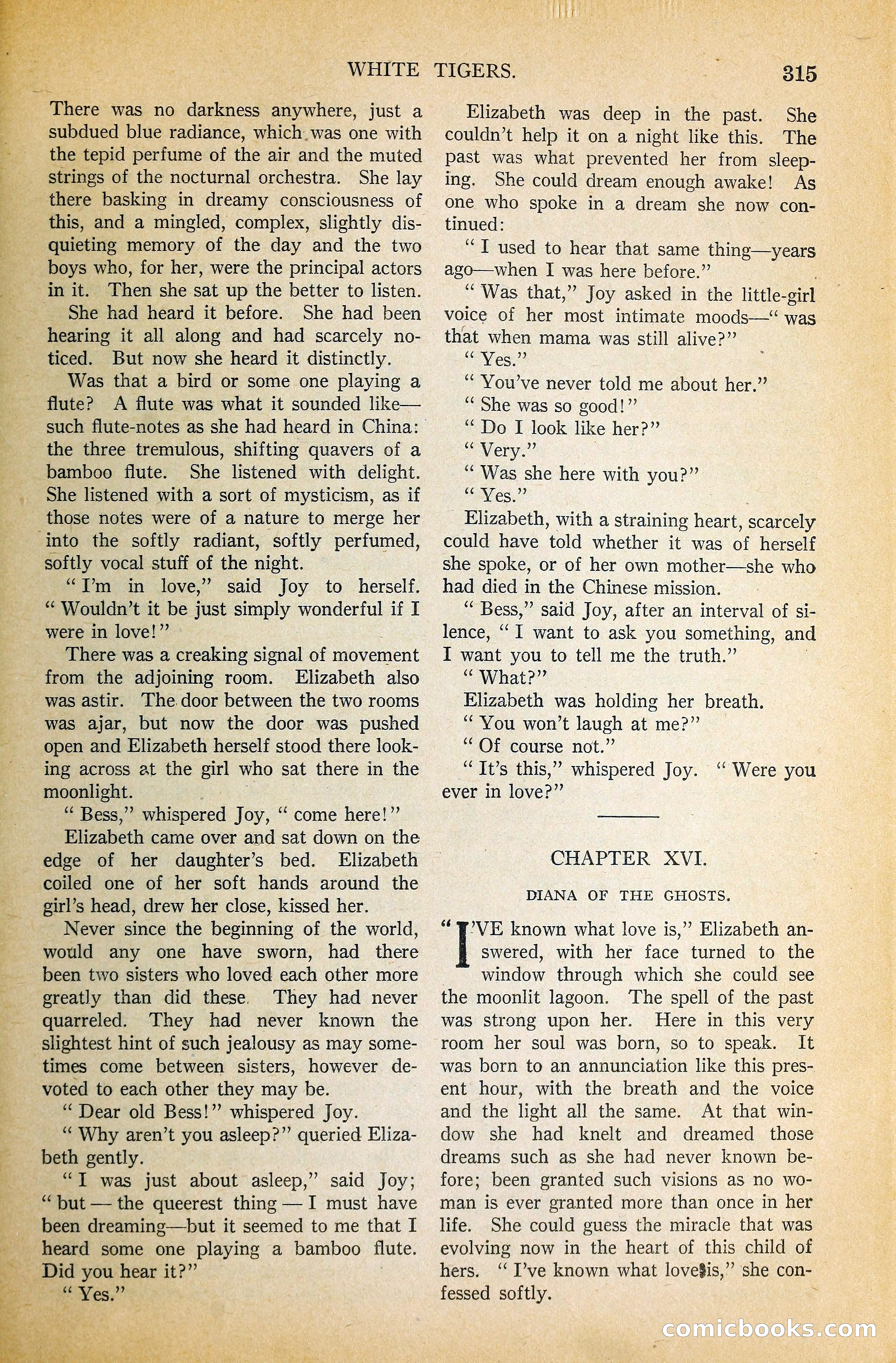All-Story Weekly — page 134 of 209