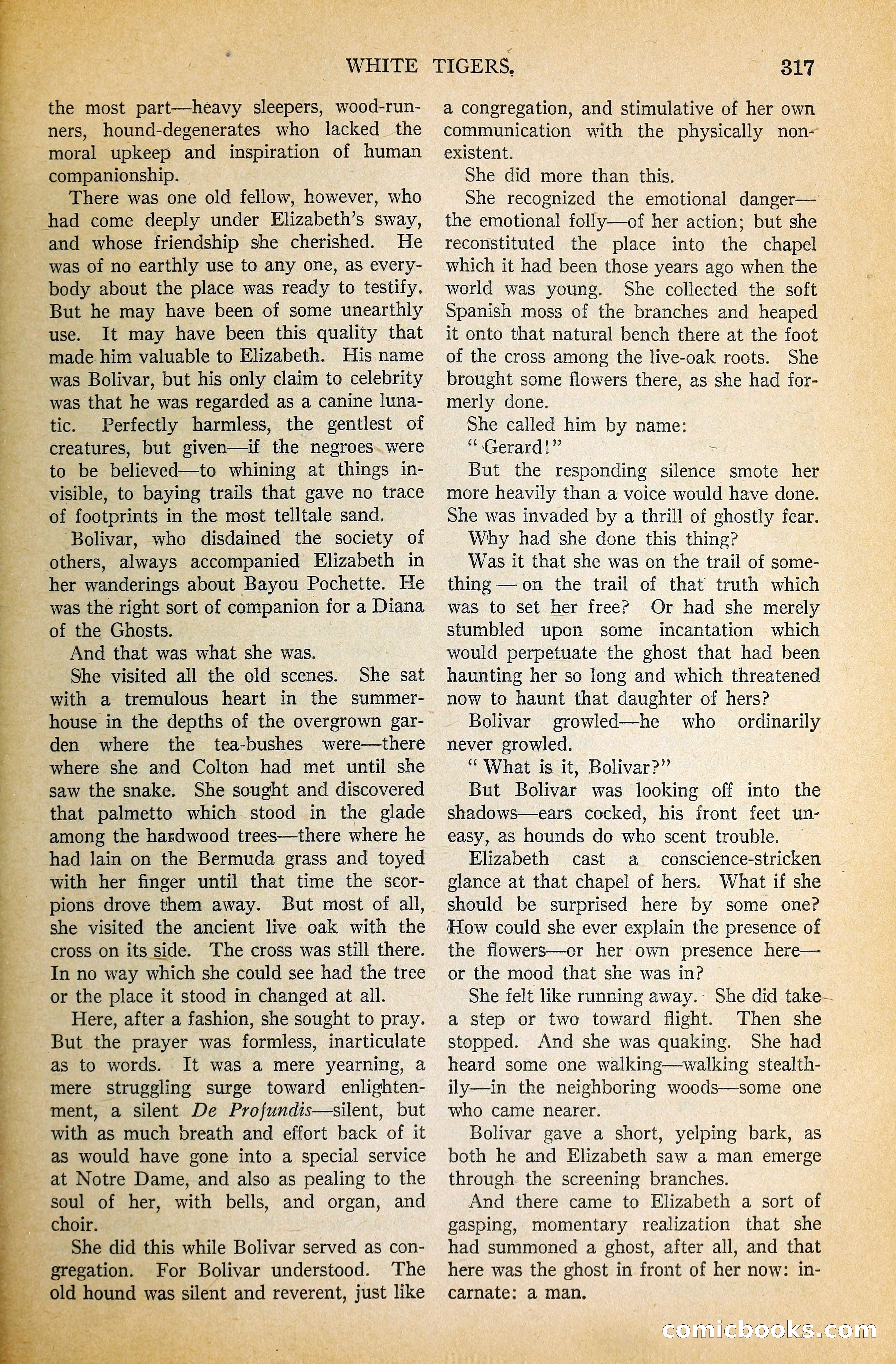 All-Story Weekly — page 136 of 209