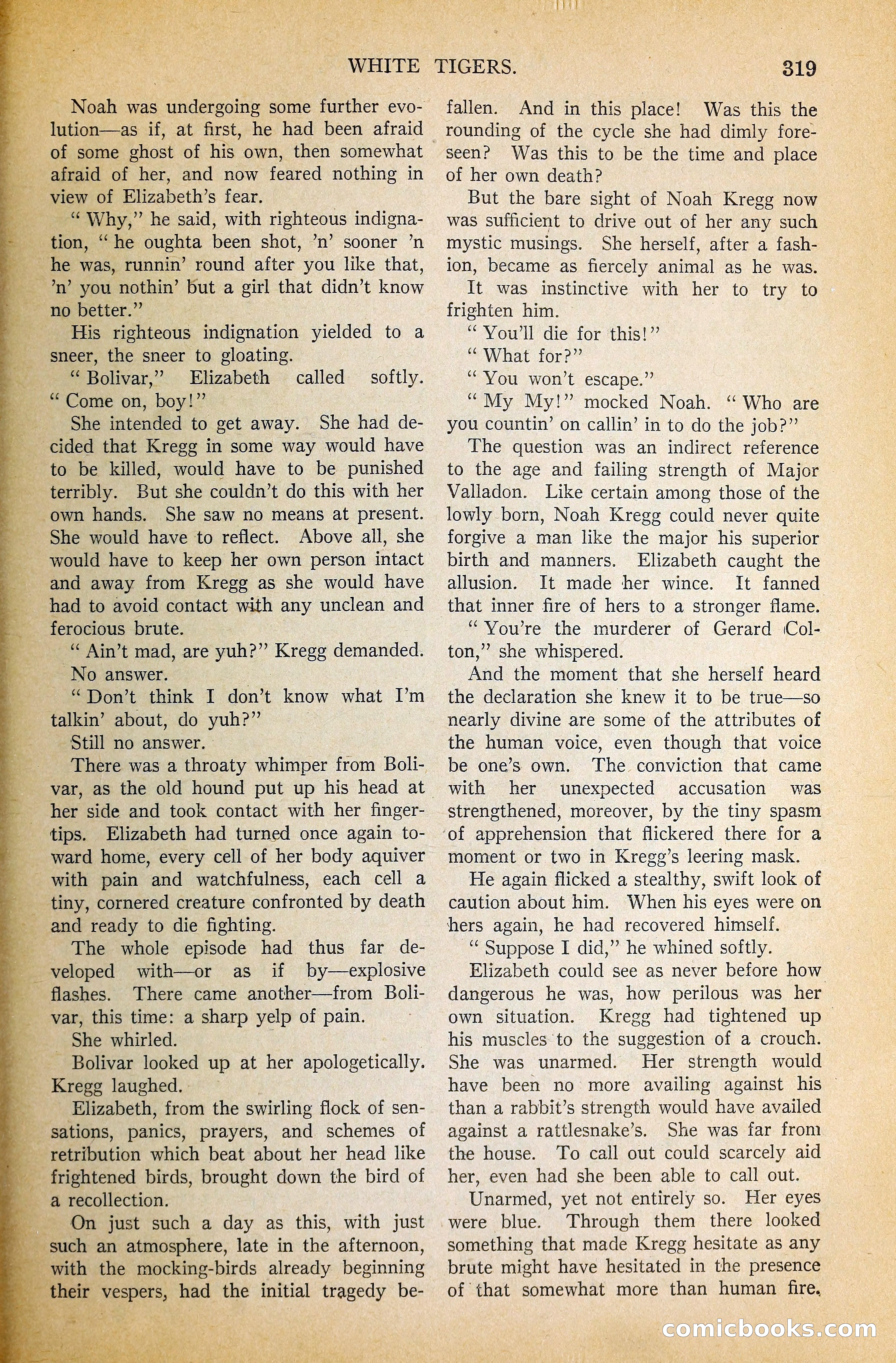 All-Story Weekly — page 138 of 209