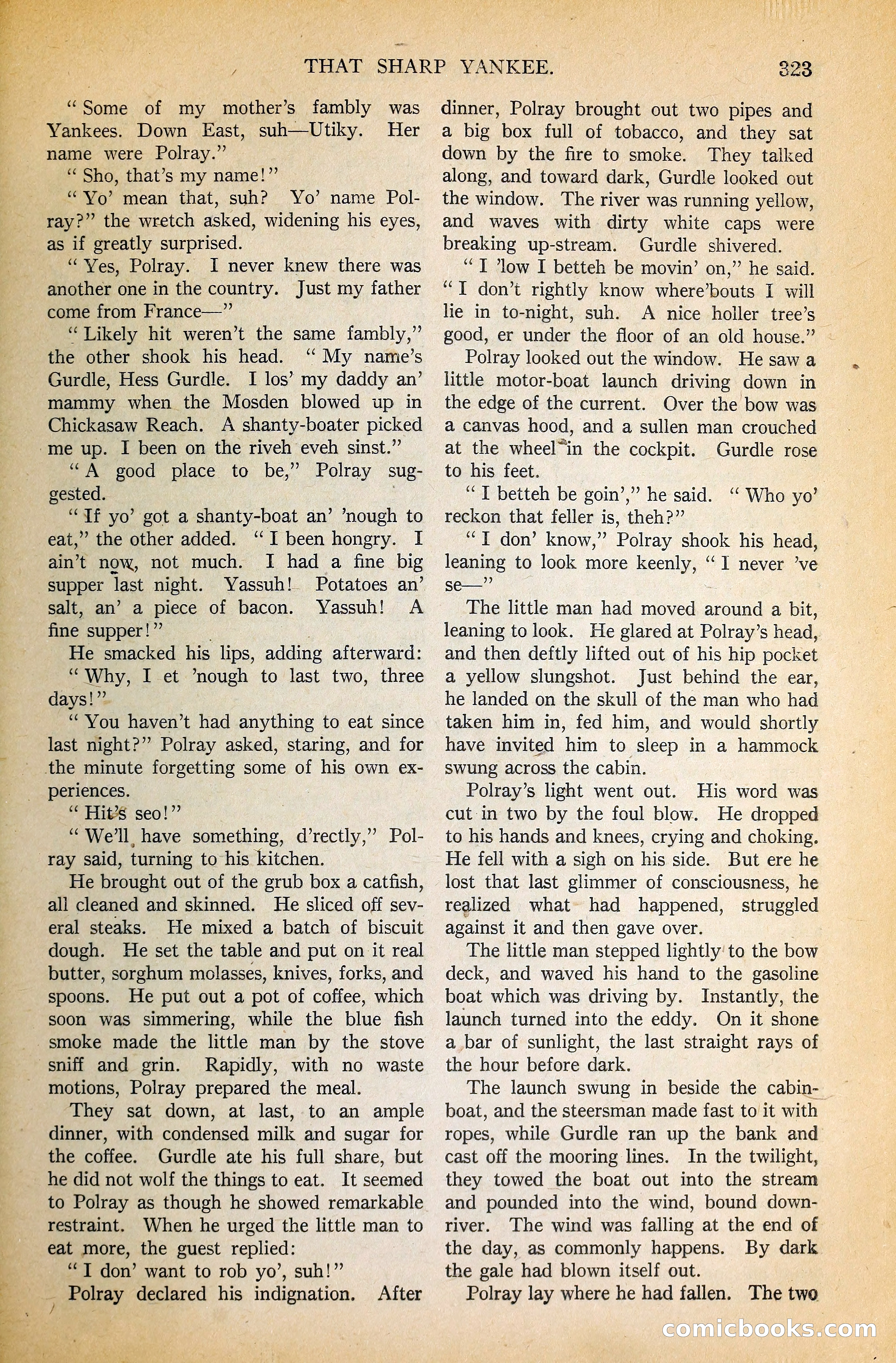 All-Story Weekly — page 142 of 209