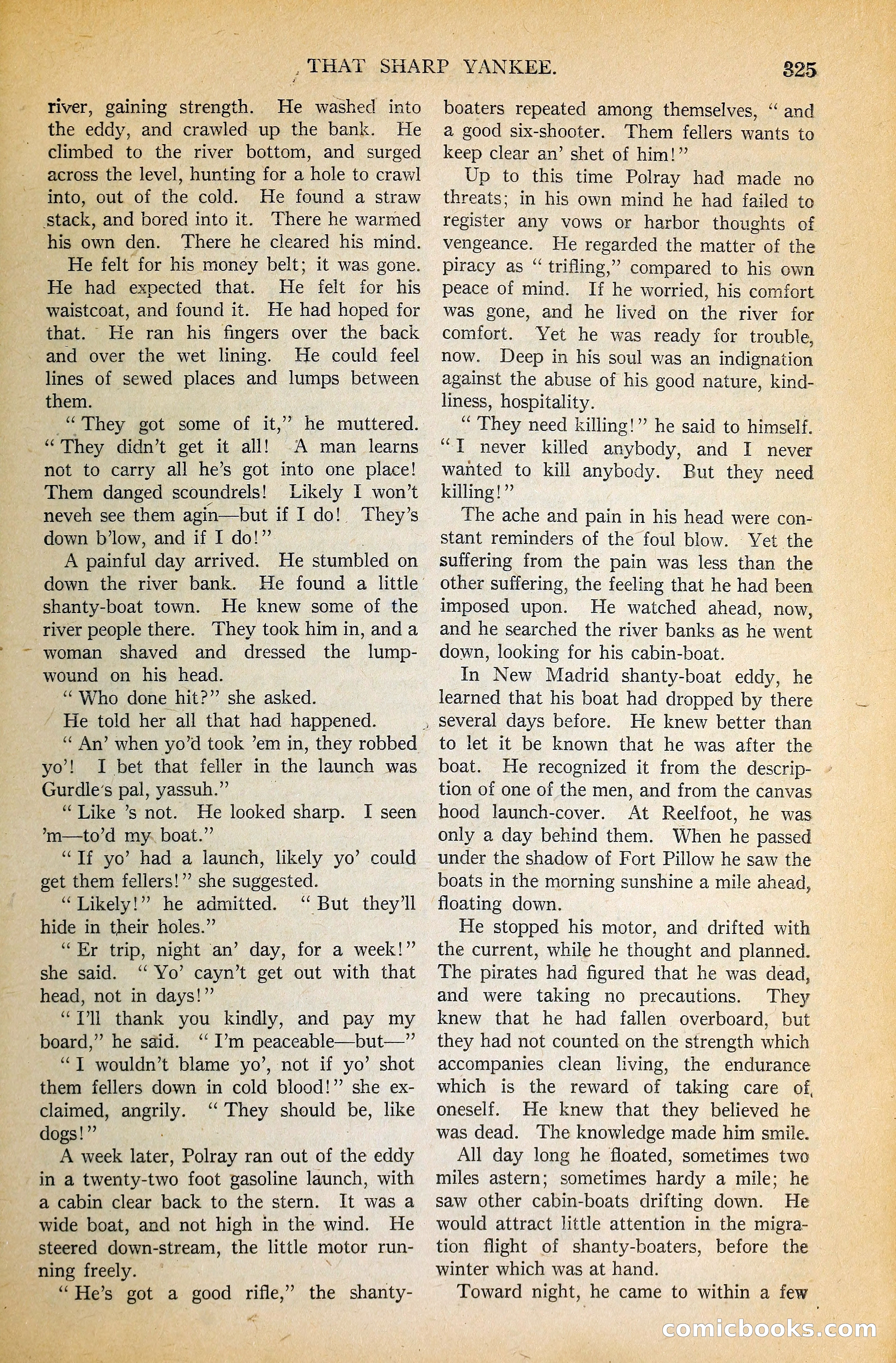 All-Story Weekly — page 144 of 209
