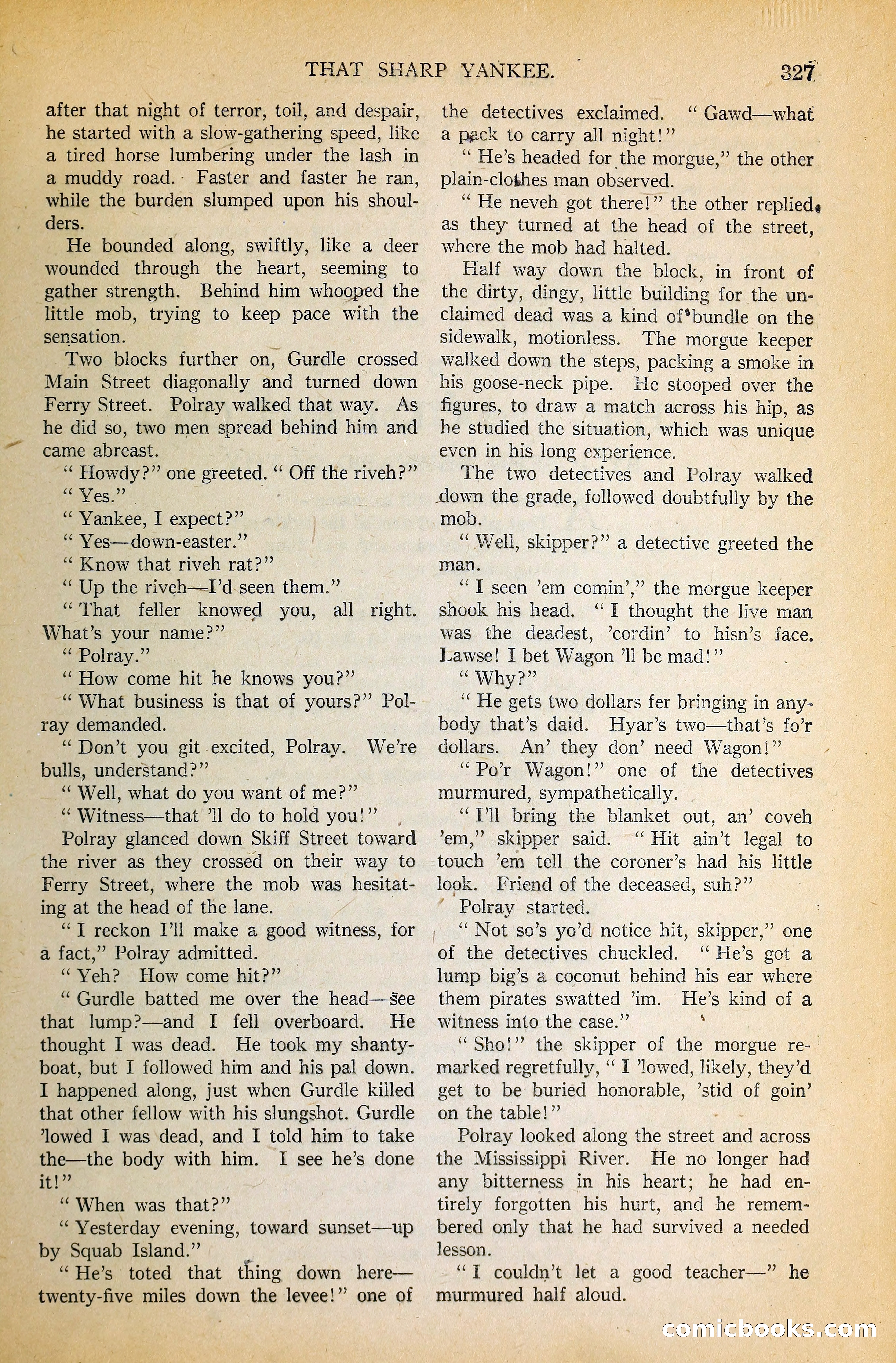 All-Story Weekly — page 146 of 209