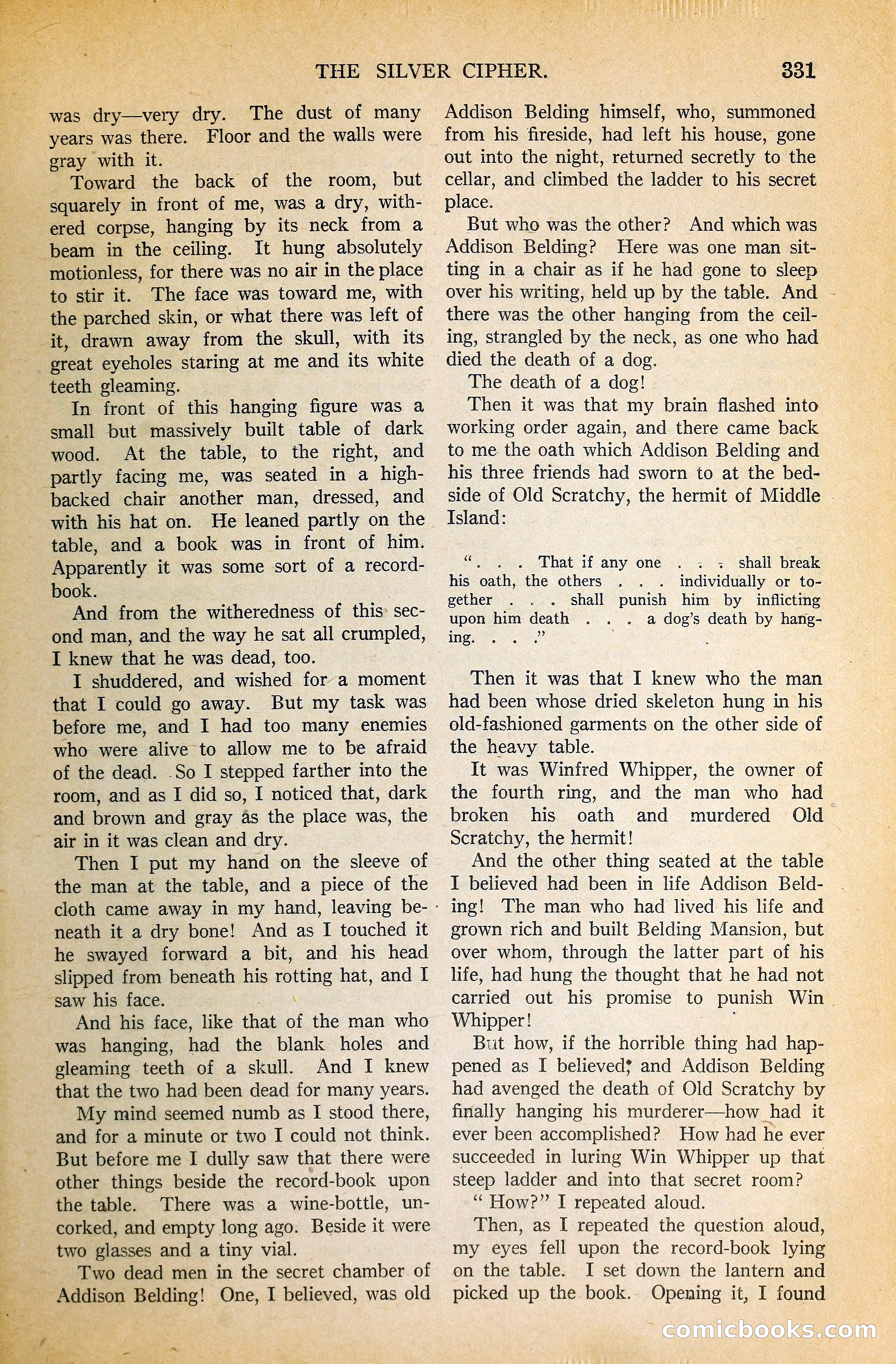 All-Story Weekly — page 150 of 209
