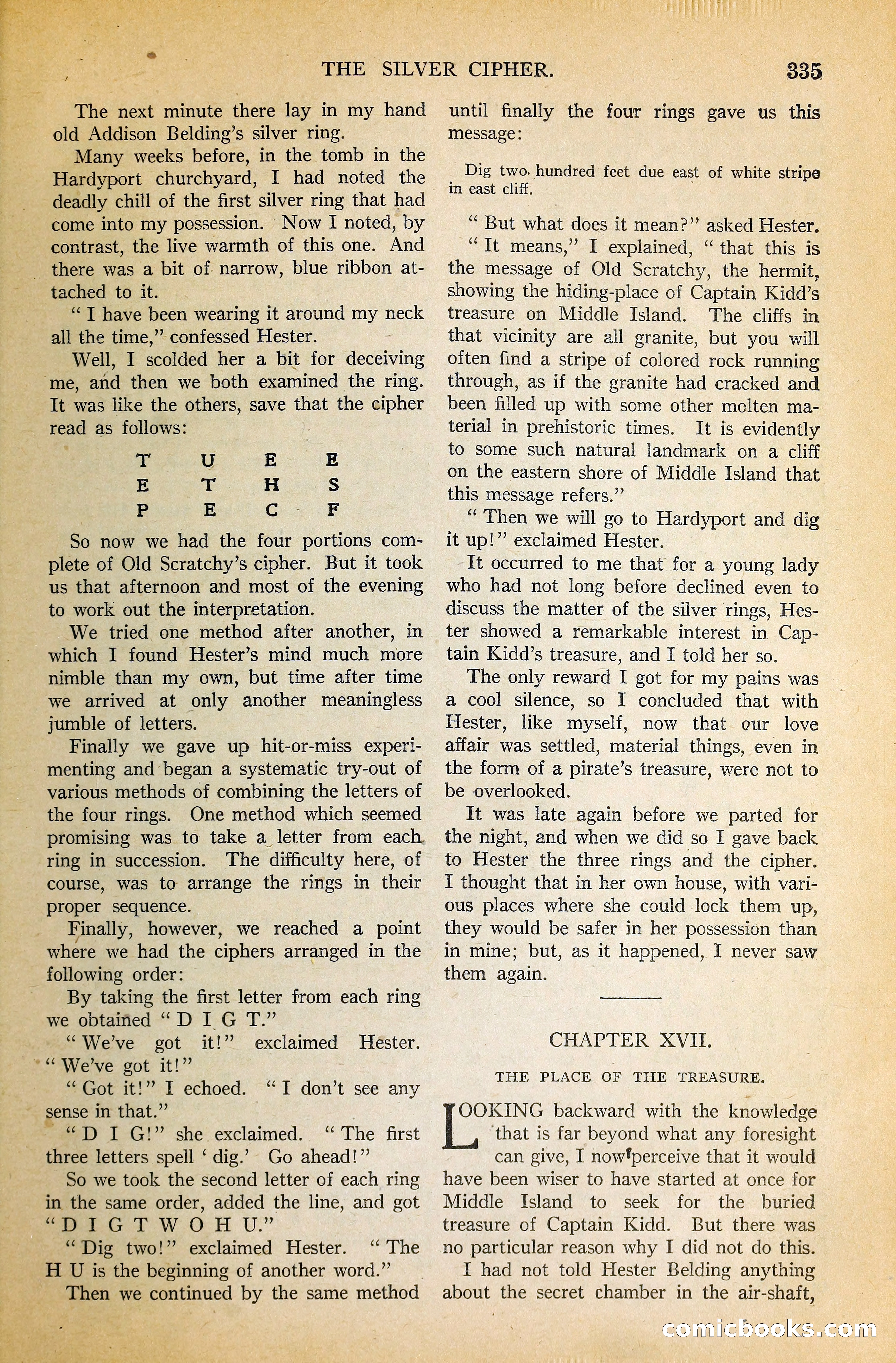 All-Story Weekly — page 154 of 209