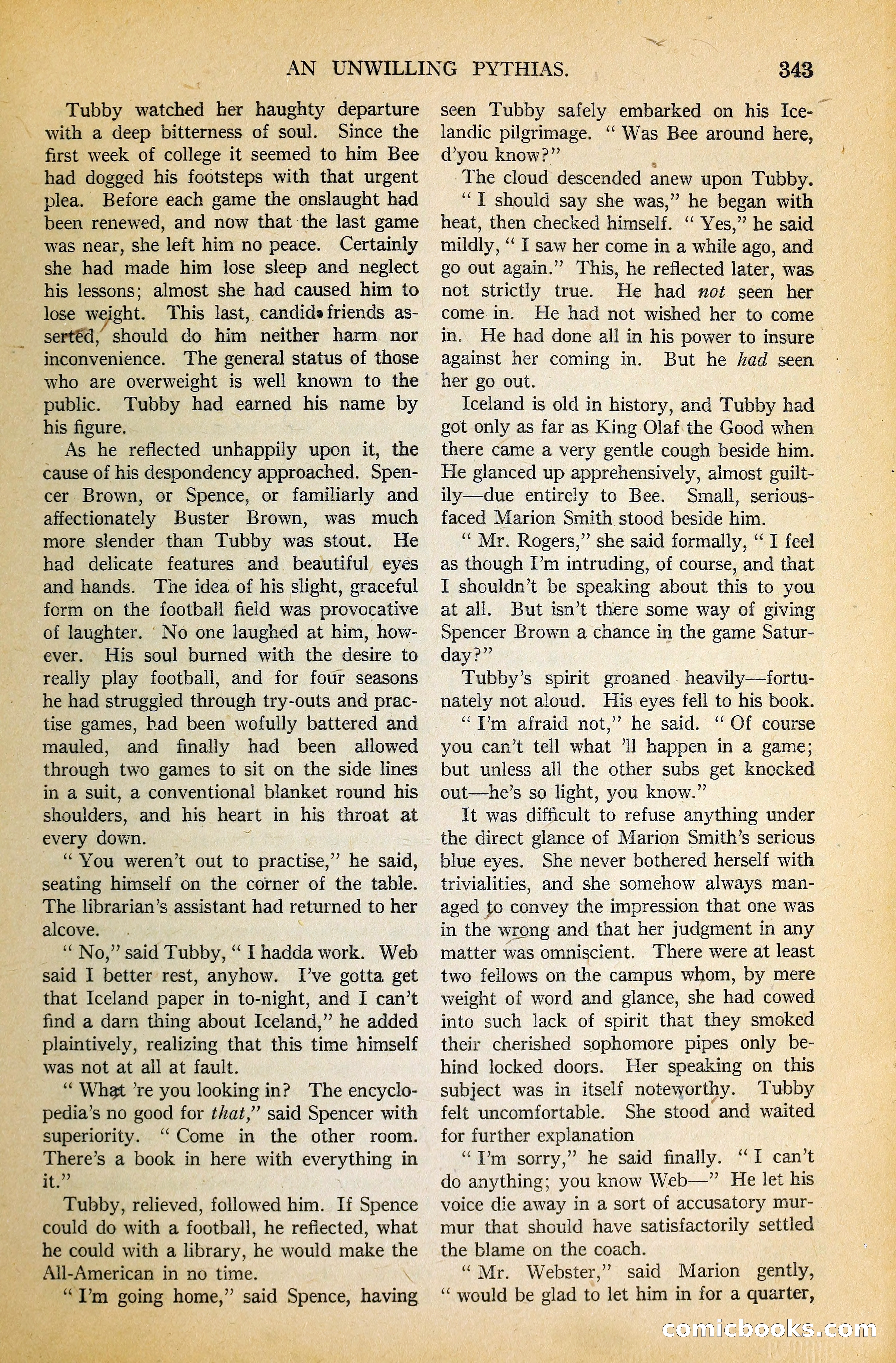 All-Story Weekly — page 162 of 209