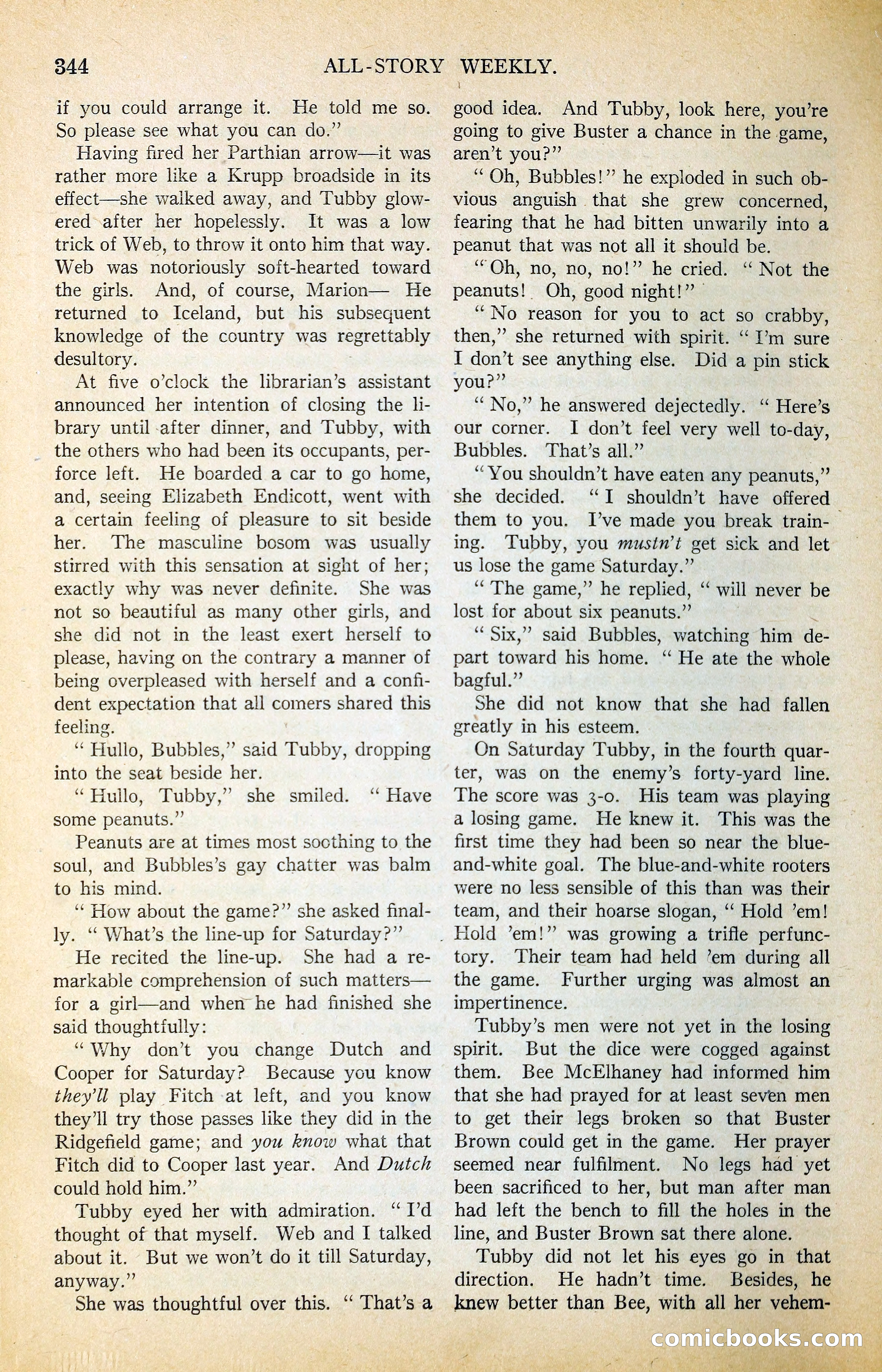 All-Story Weekly — page 163 of 209
