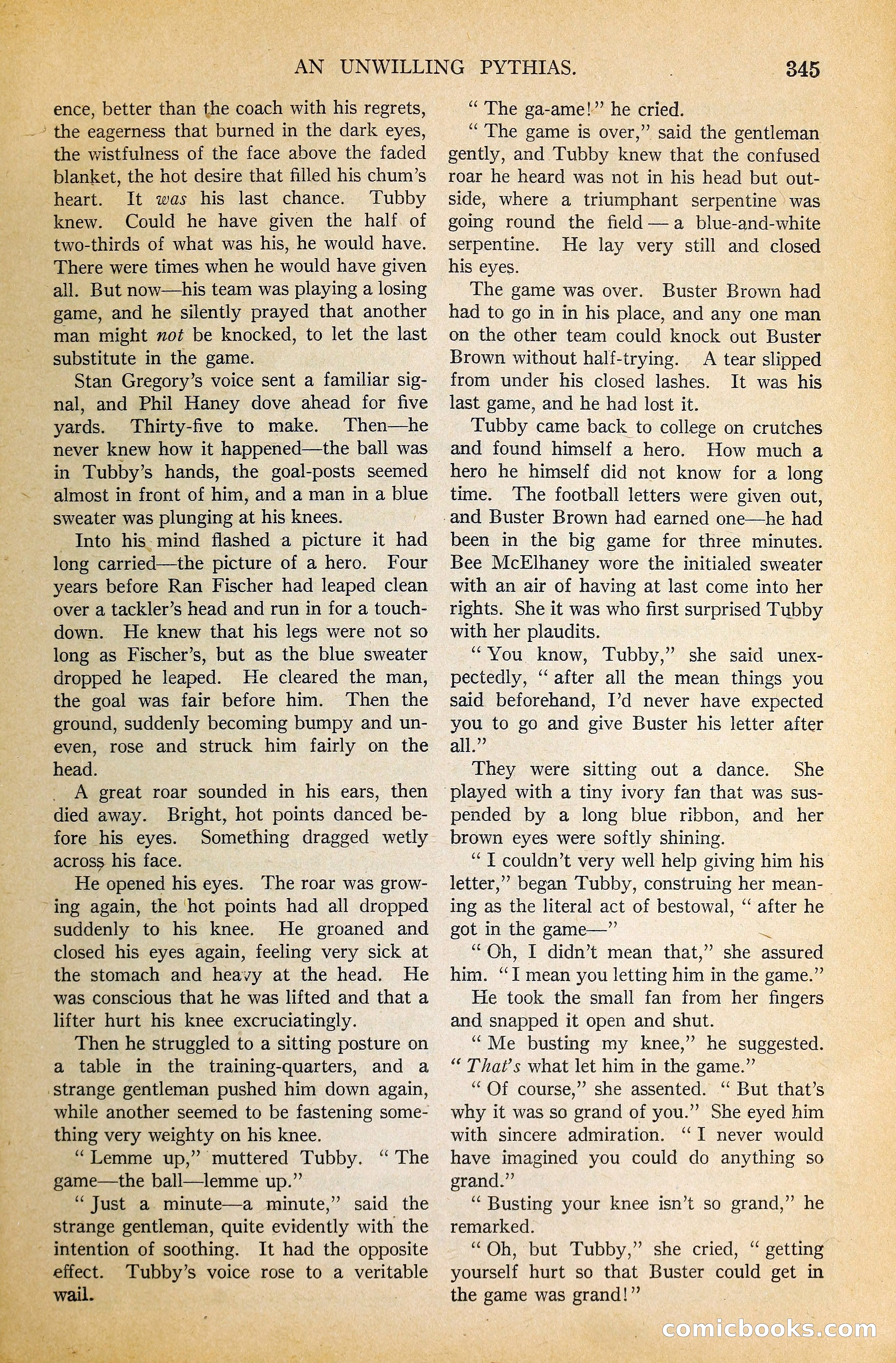 All-Story Weekly — page 164 of 209