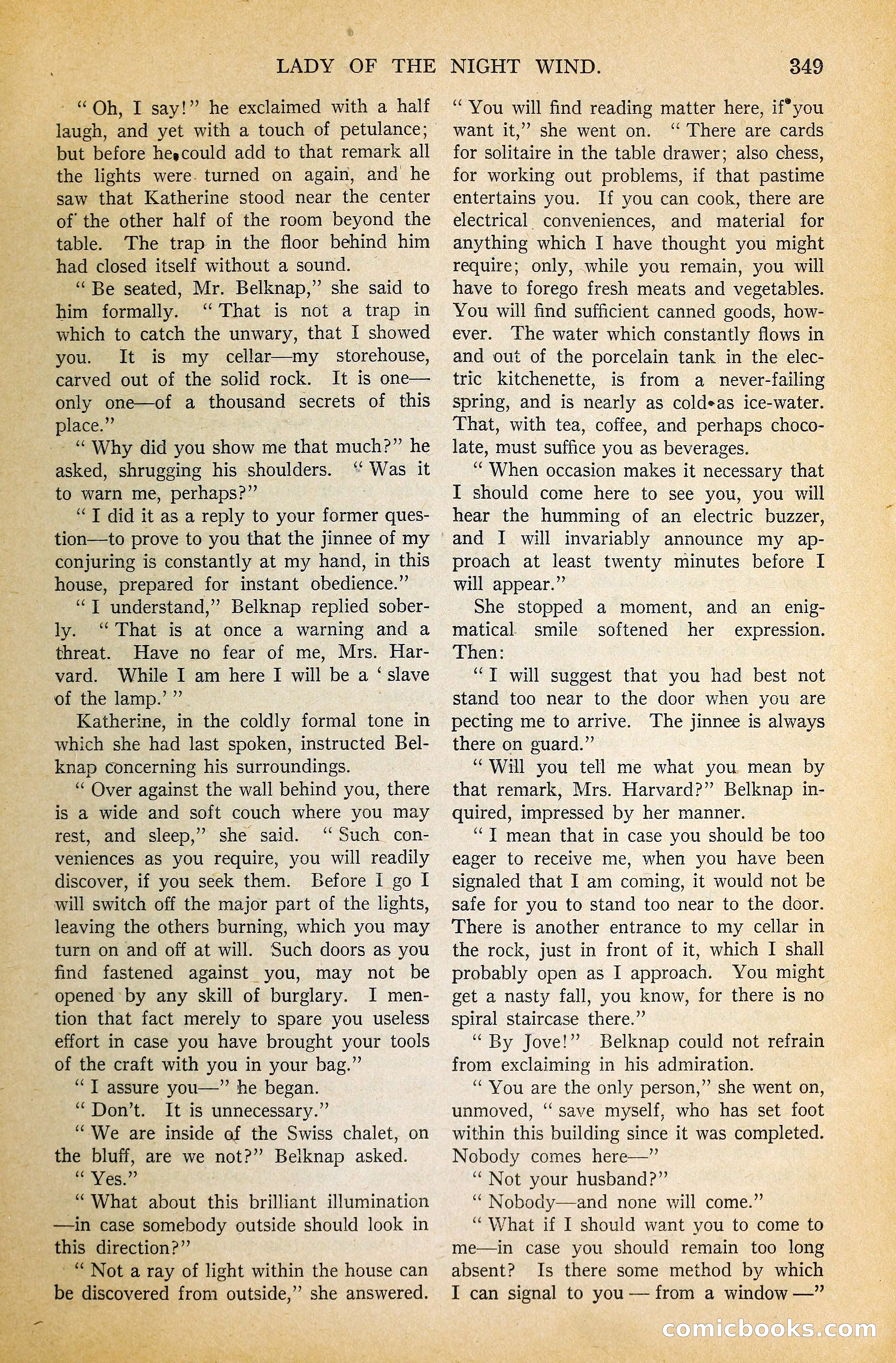 All-Story Weekly — page 168 of 209