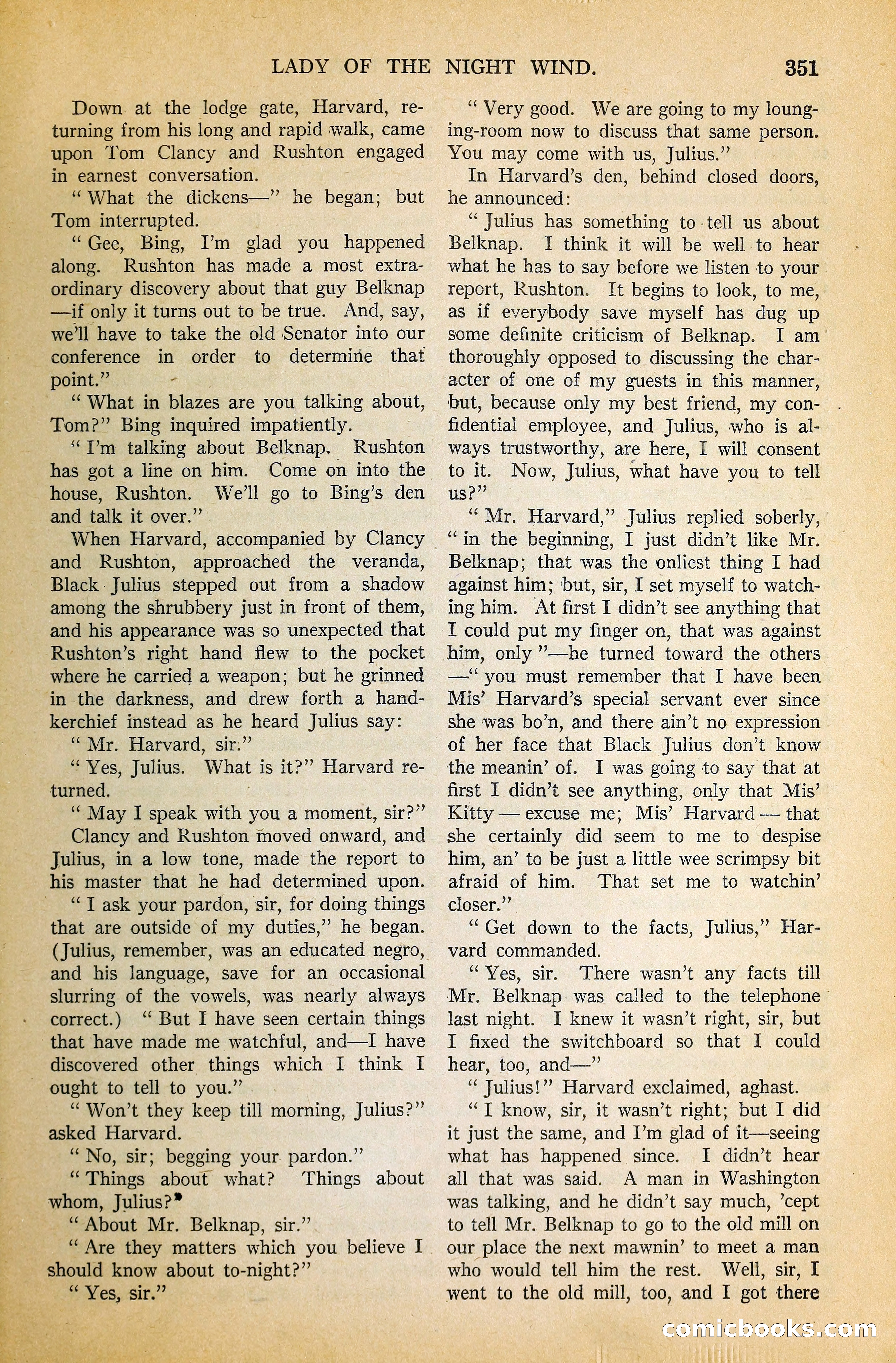 All-Story Weekly — page 170 of 209