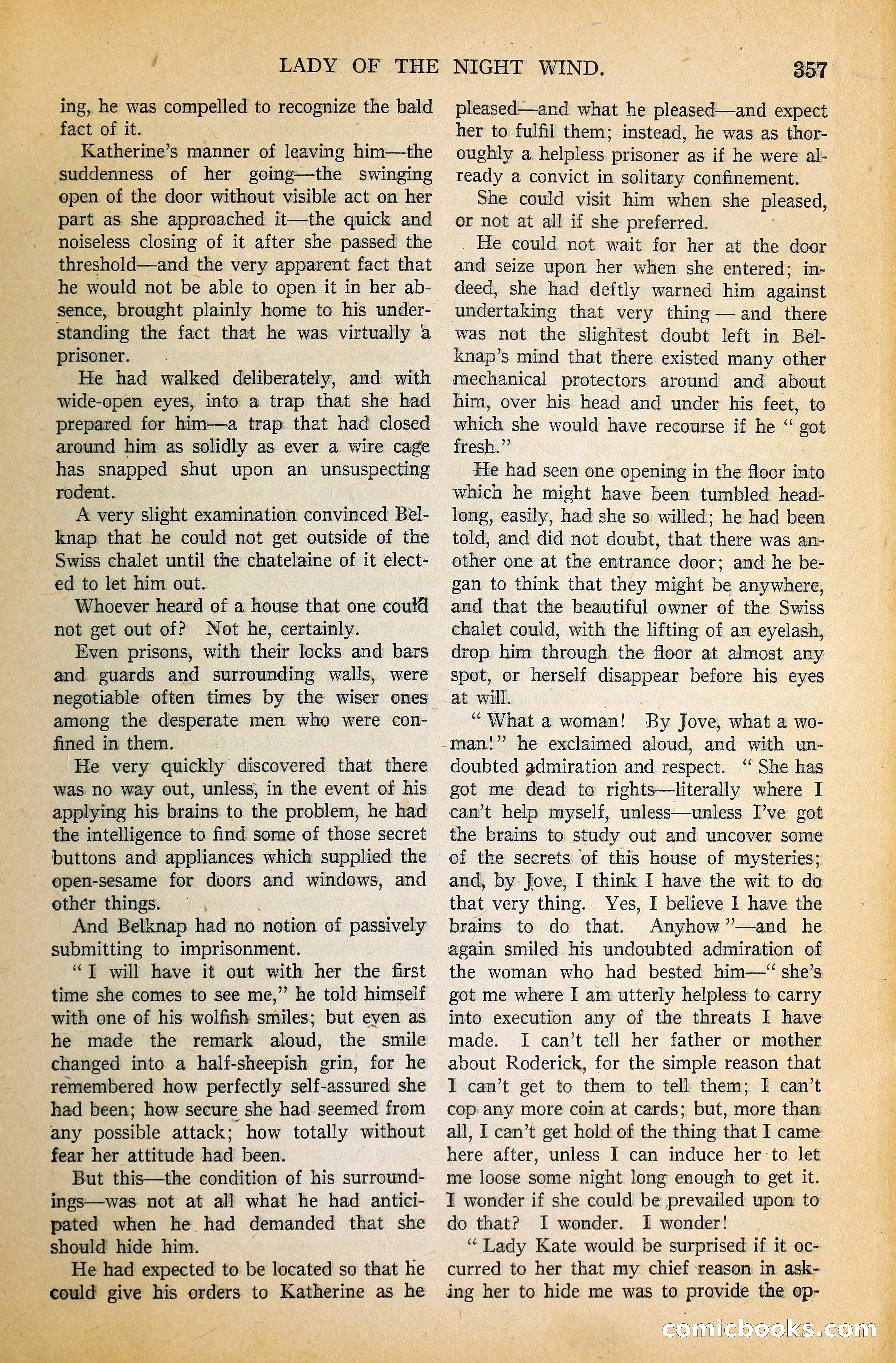 All-Story Weekly — page 176 of 209