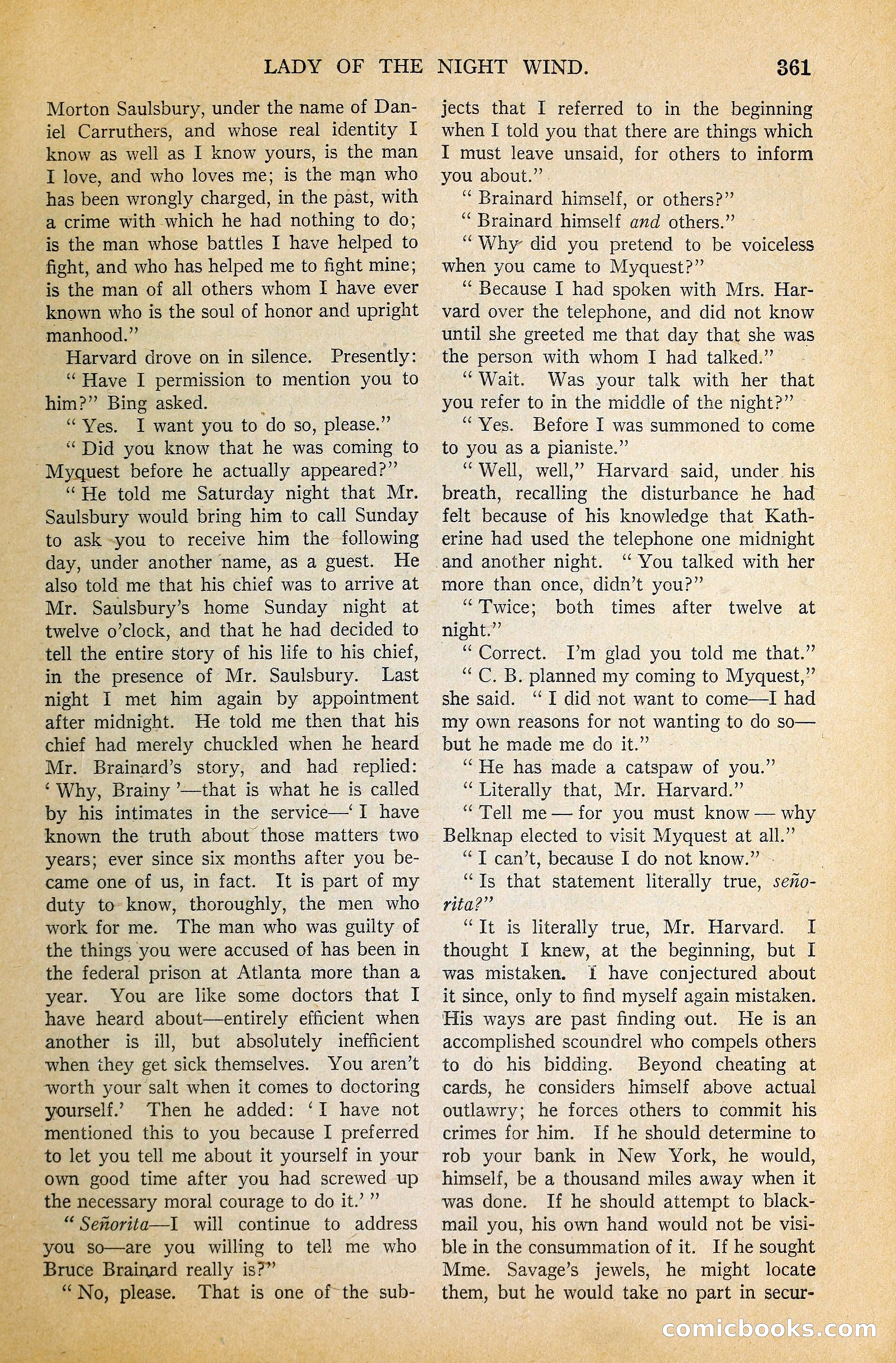 All-Story Weekly — page 180 of 209