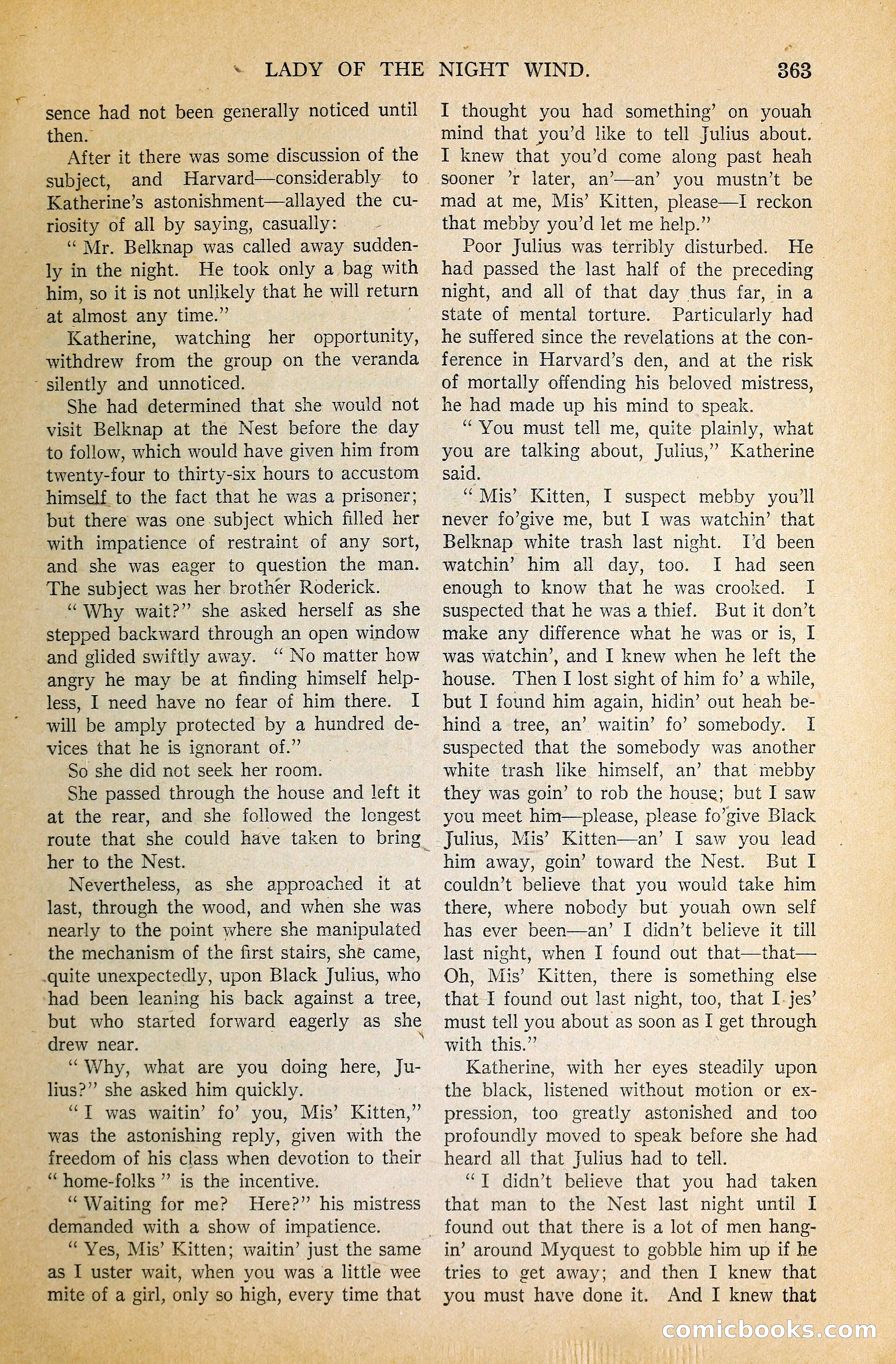 All-Story Weekly — page 182 of 209