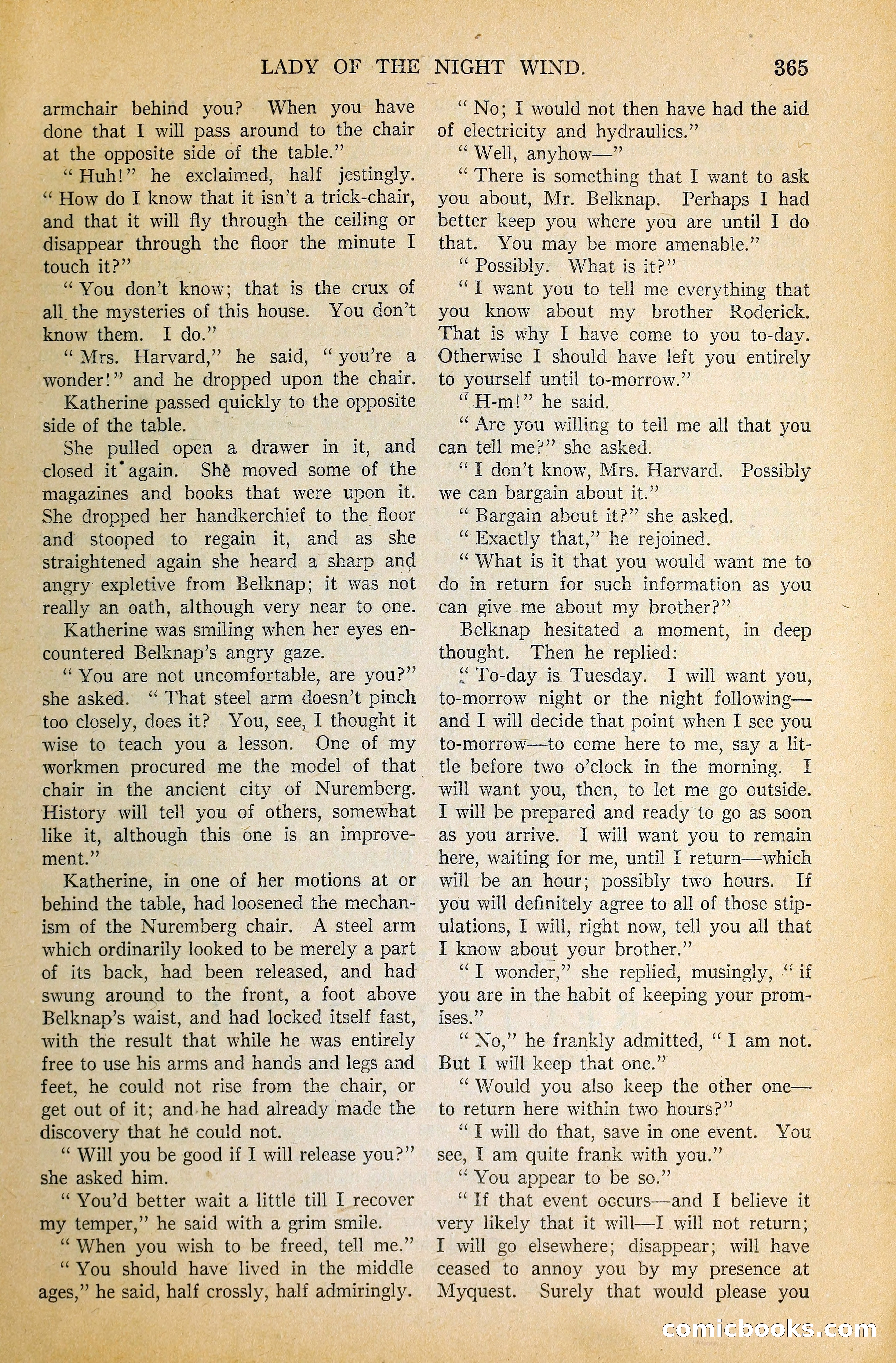 All-Story Weekly — page 184 of 209