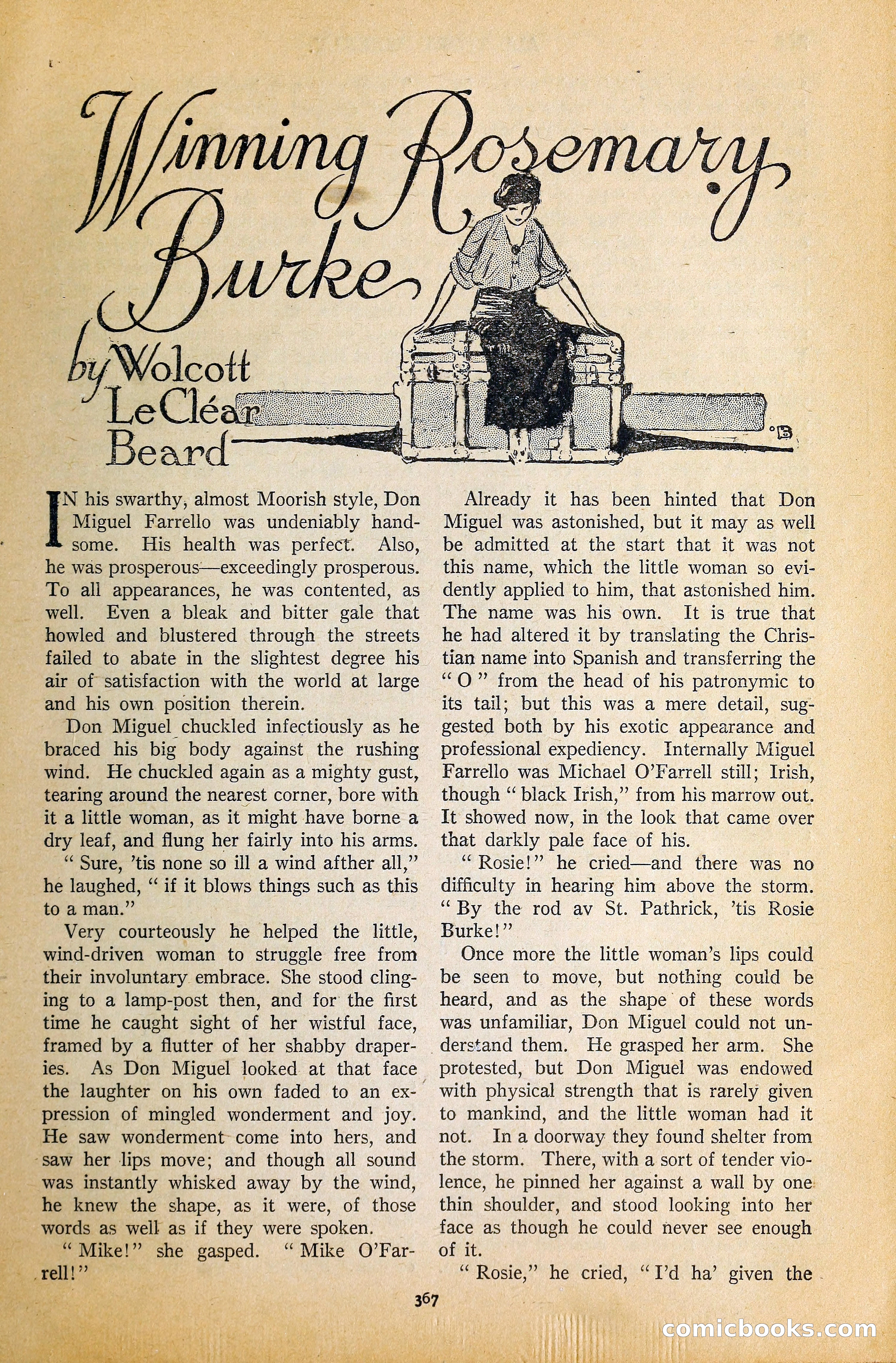 All-Story Weekly — page 186 of 209