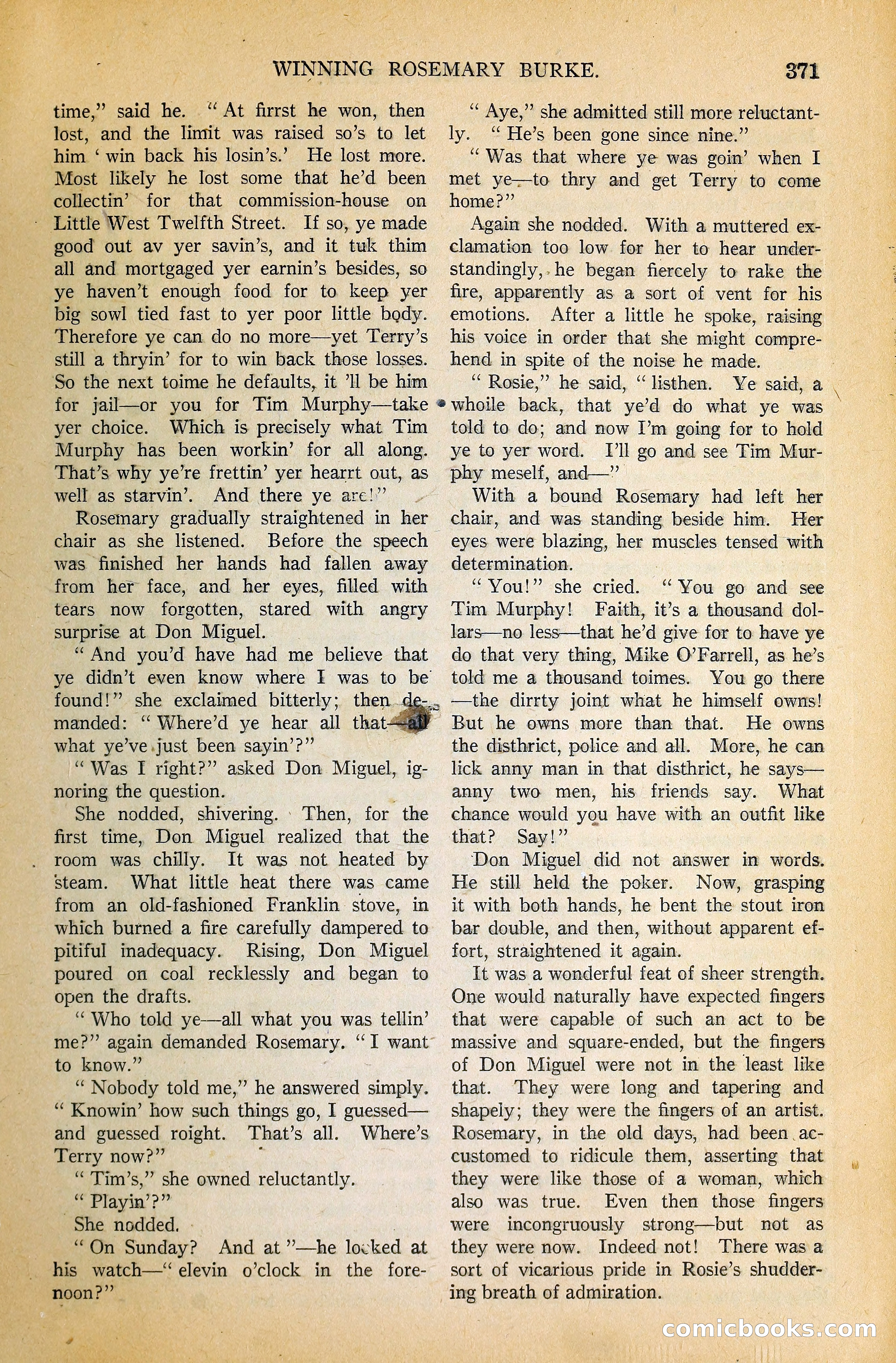 All-Story Weekly — page 190 of 209