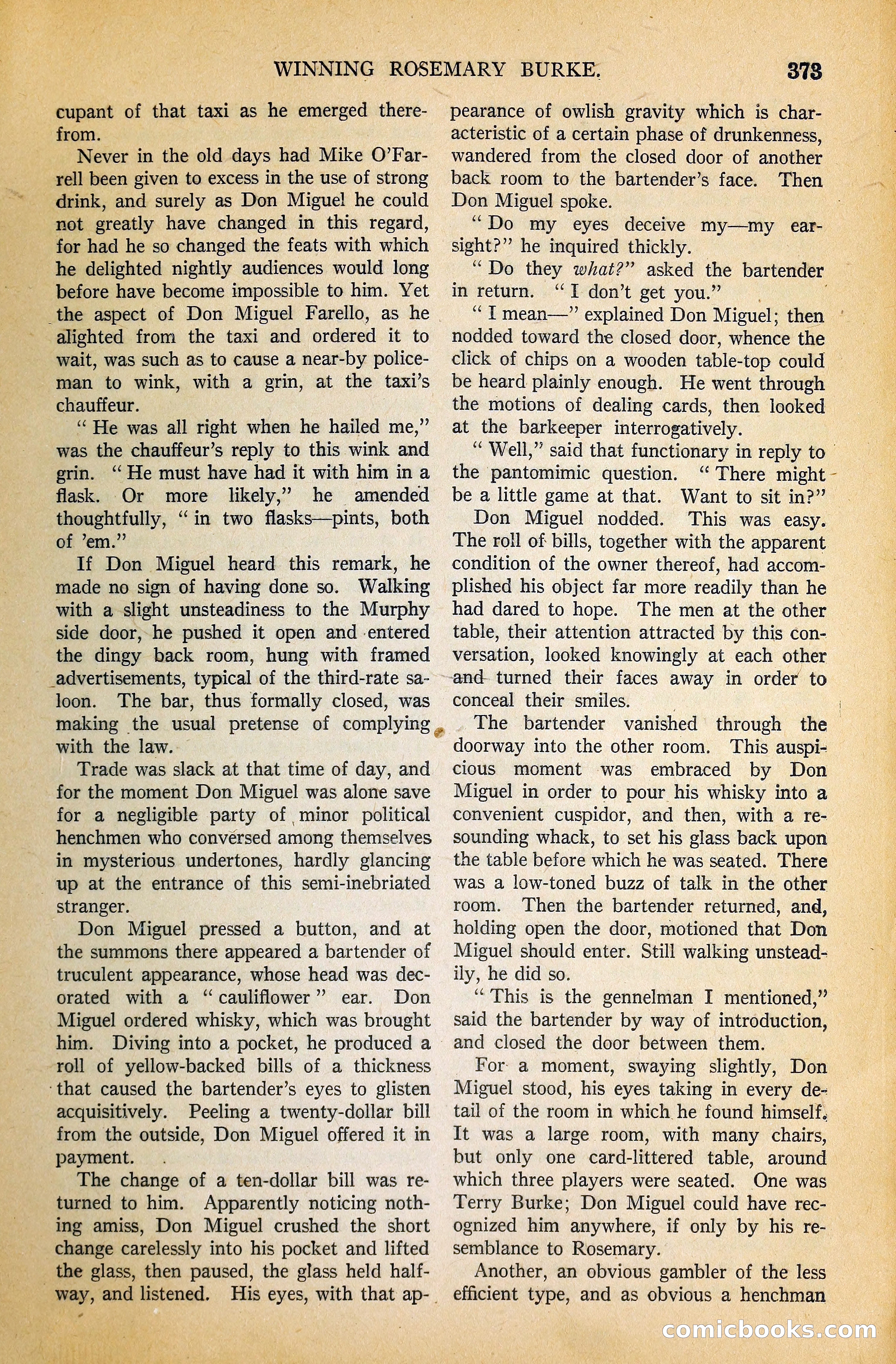 All-Story Weekly — page 192 of 209