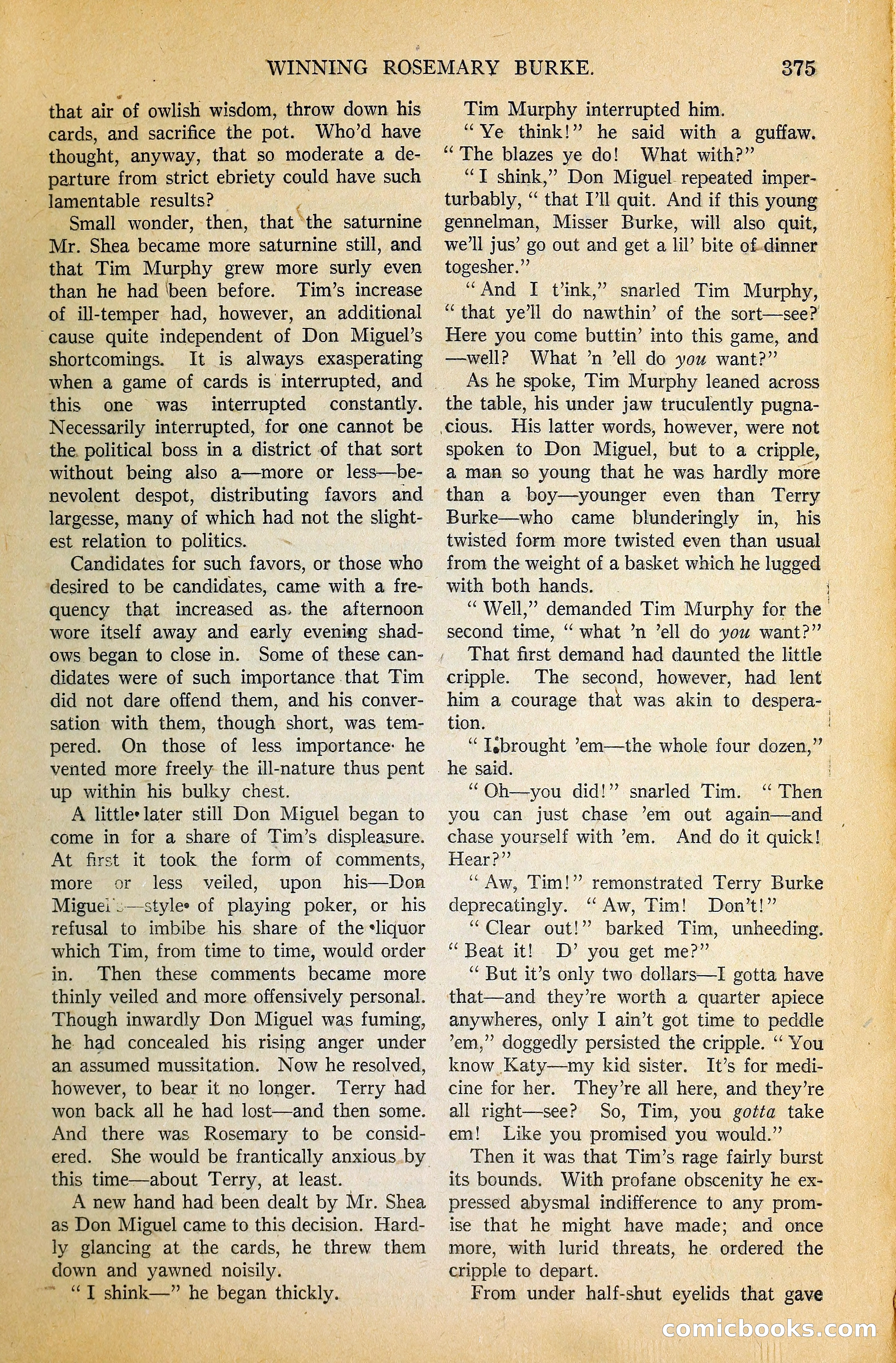 All-Story Weekly — page 194 of 209
