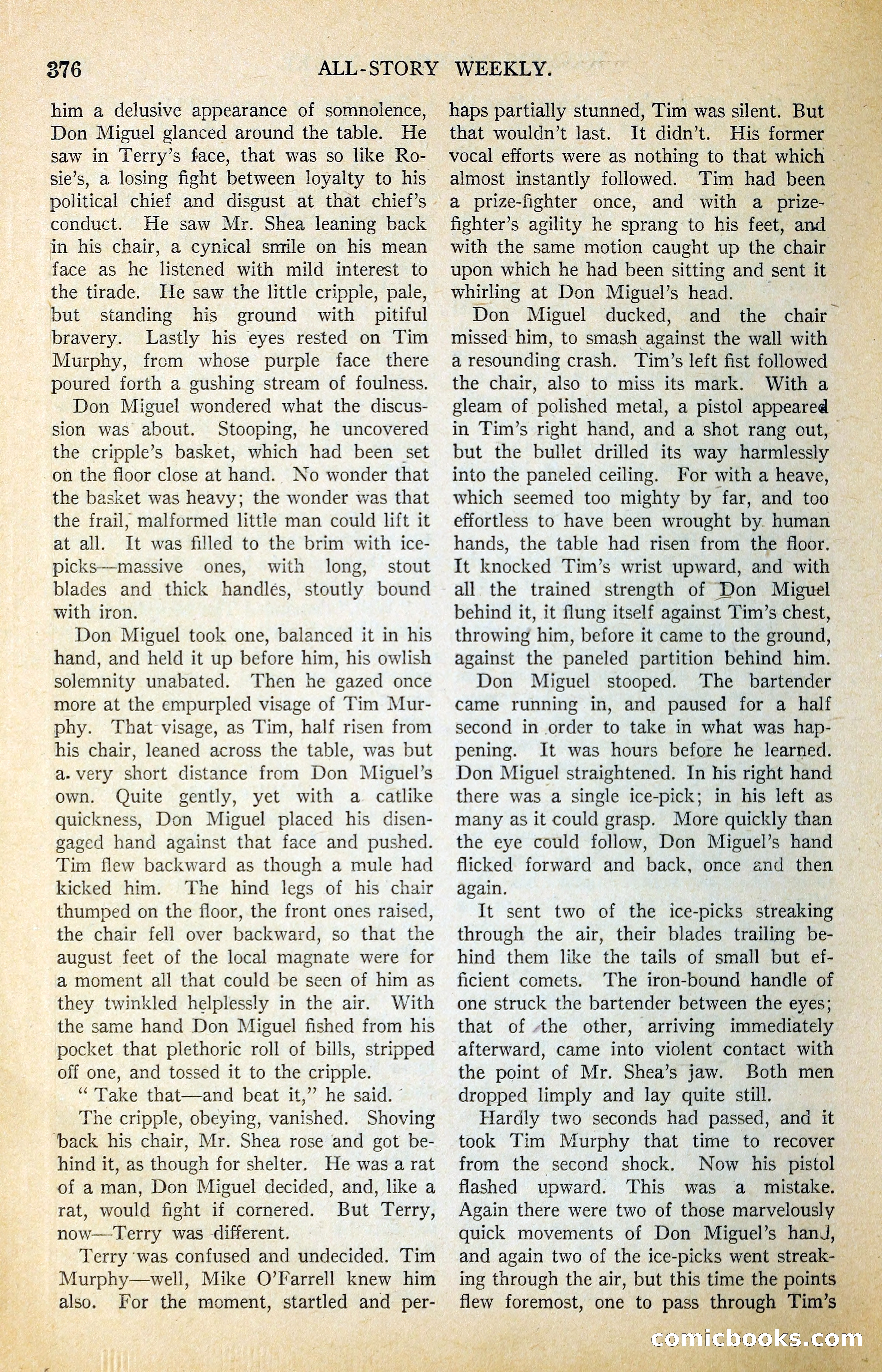 All-Story Weekly — page 195 of 209