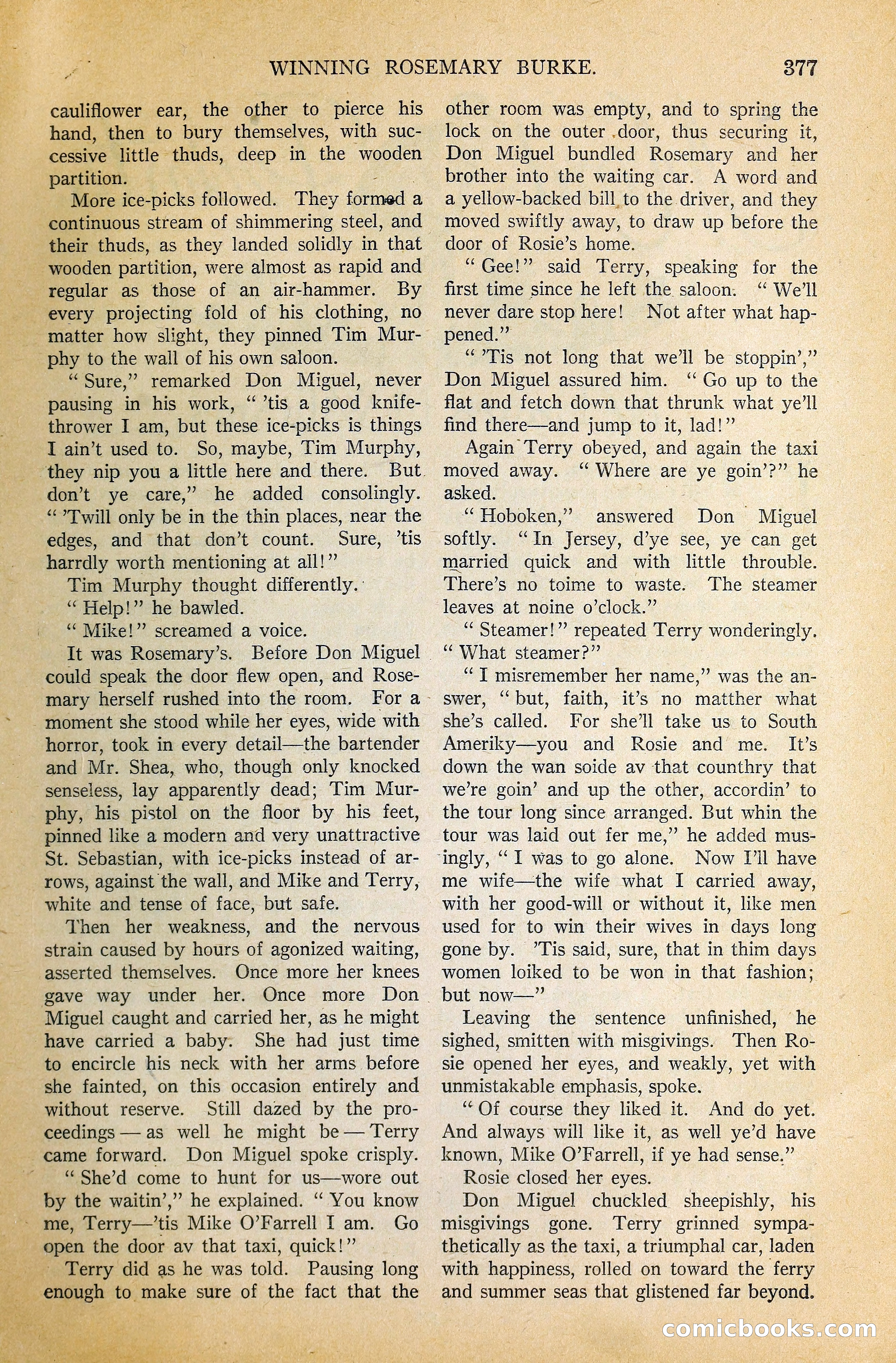All-Story Weekly — page 196 of 209