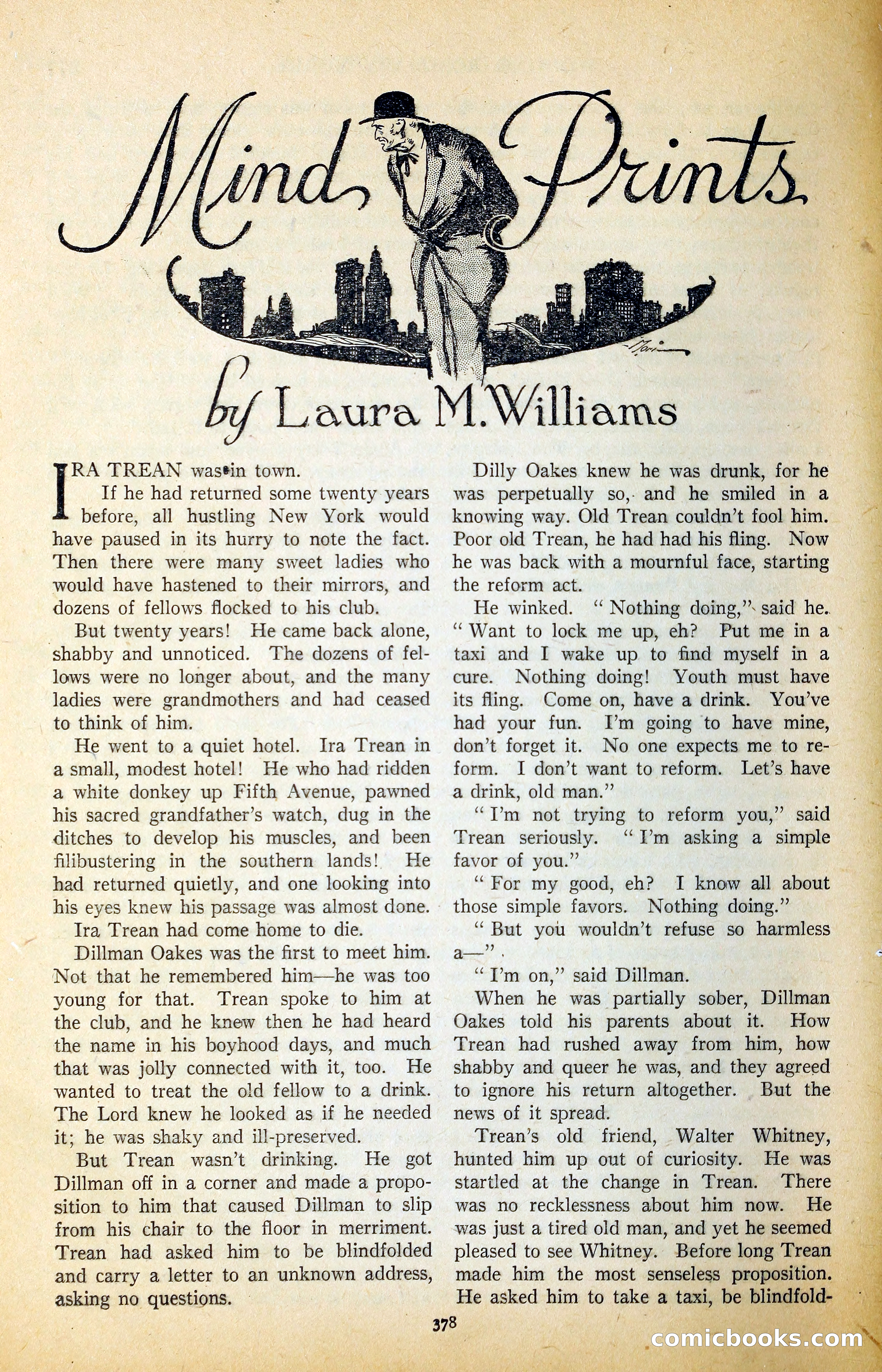 All-Story Weekly — page 197 of 209