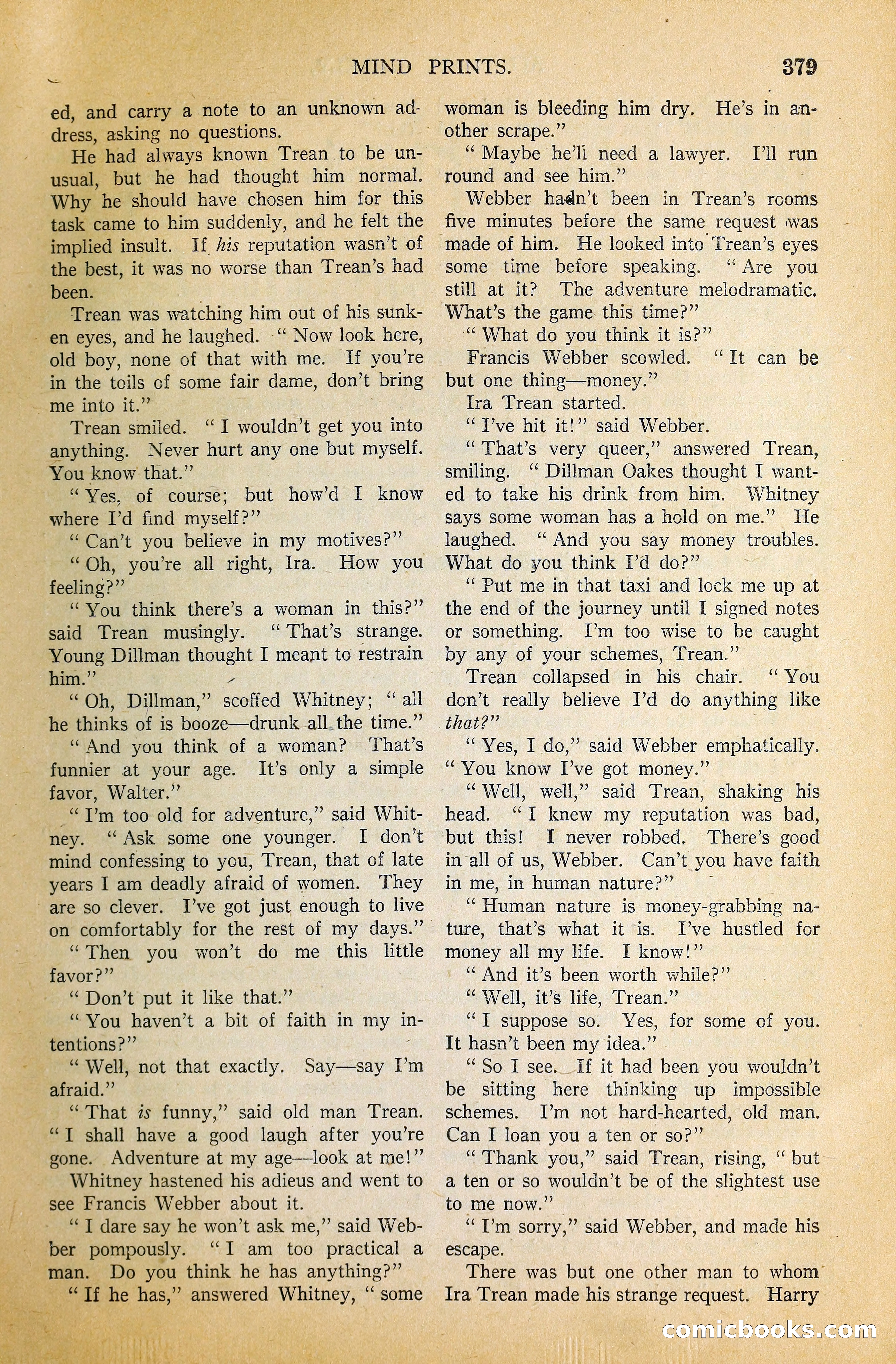 All-Story Weekly — page 198 of 209
