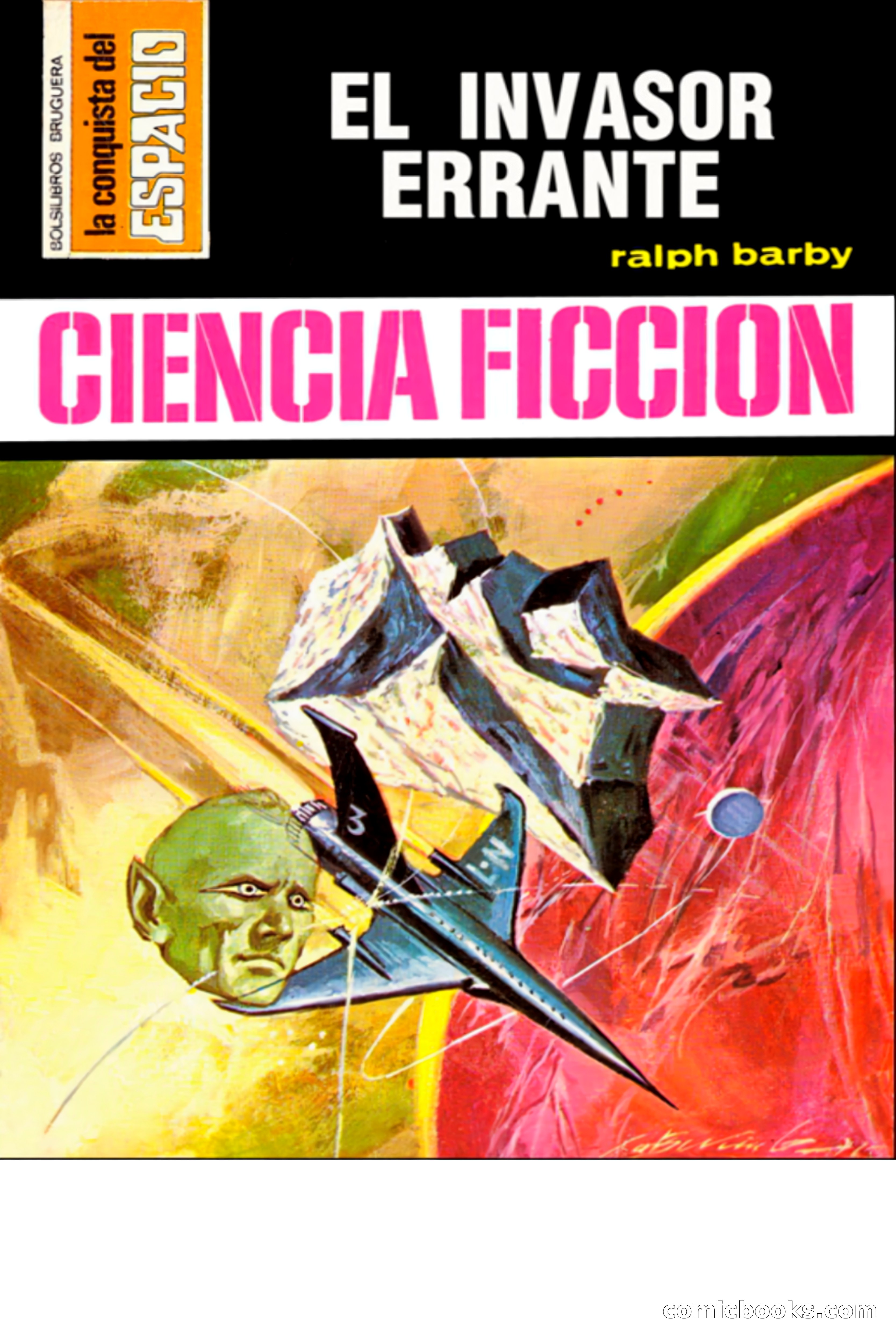 El invasor errante