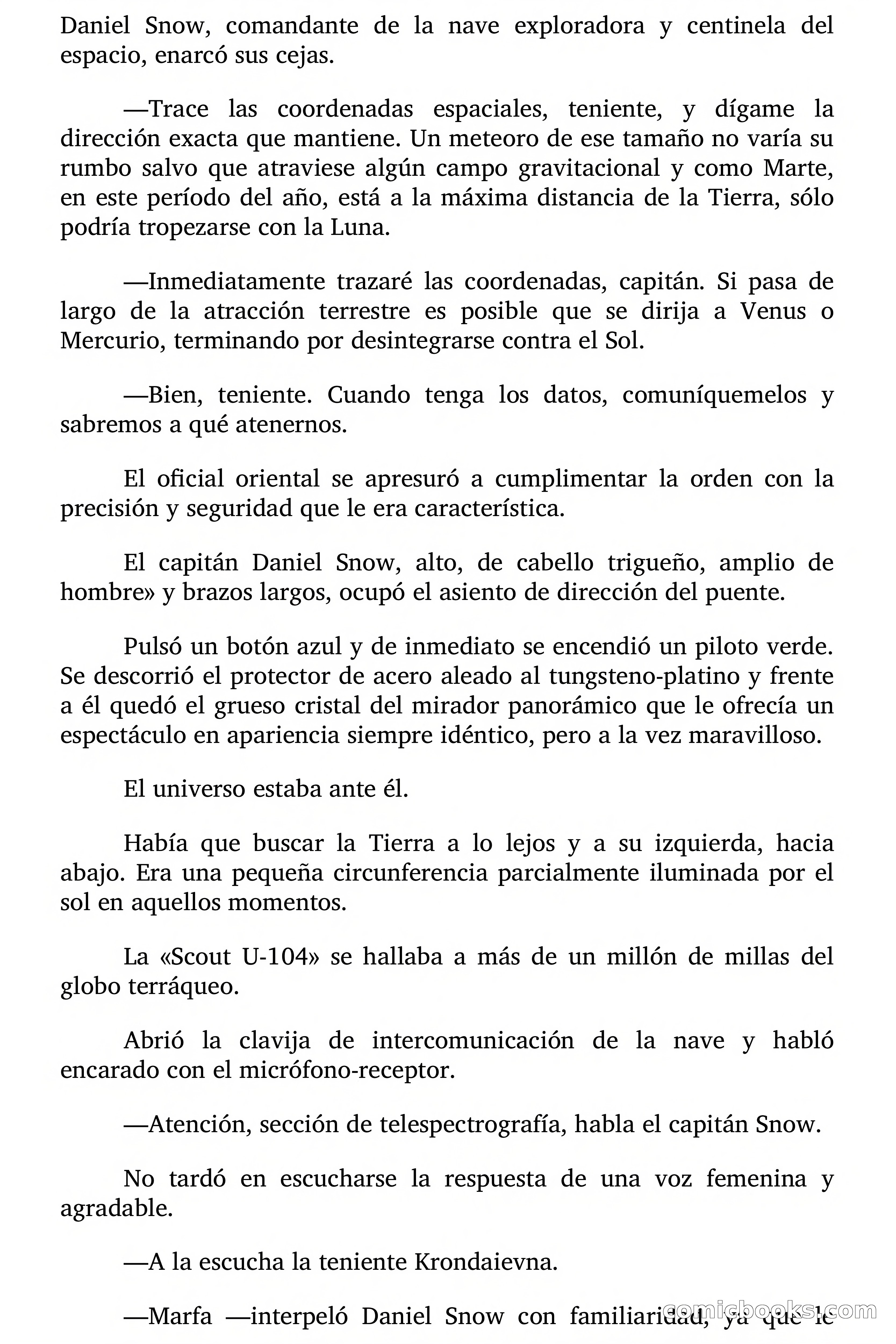 El invasor errante — page 8 of 92