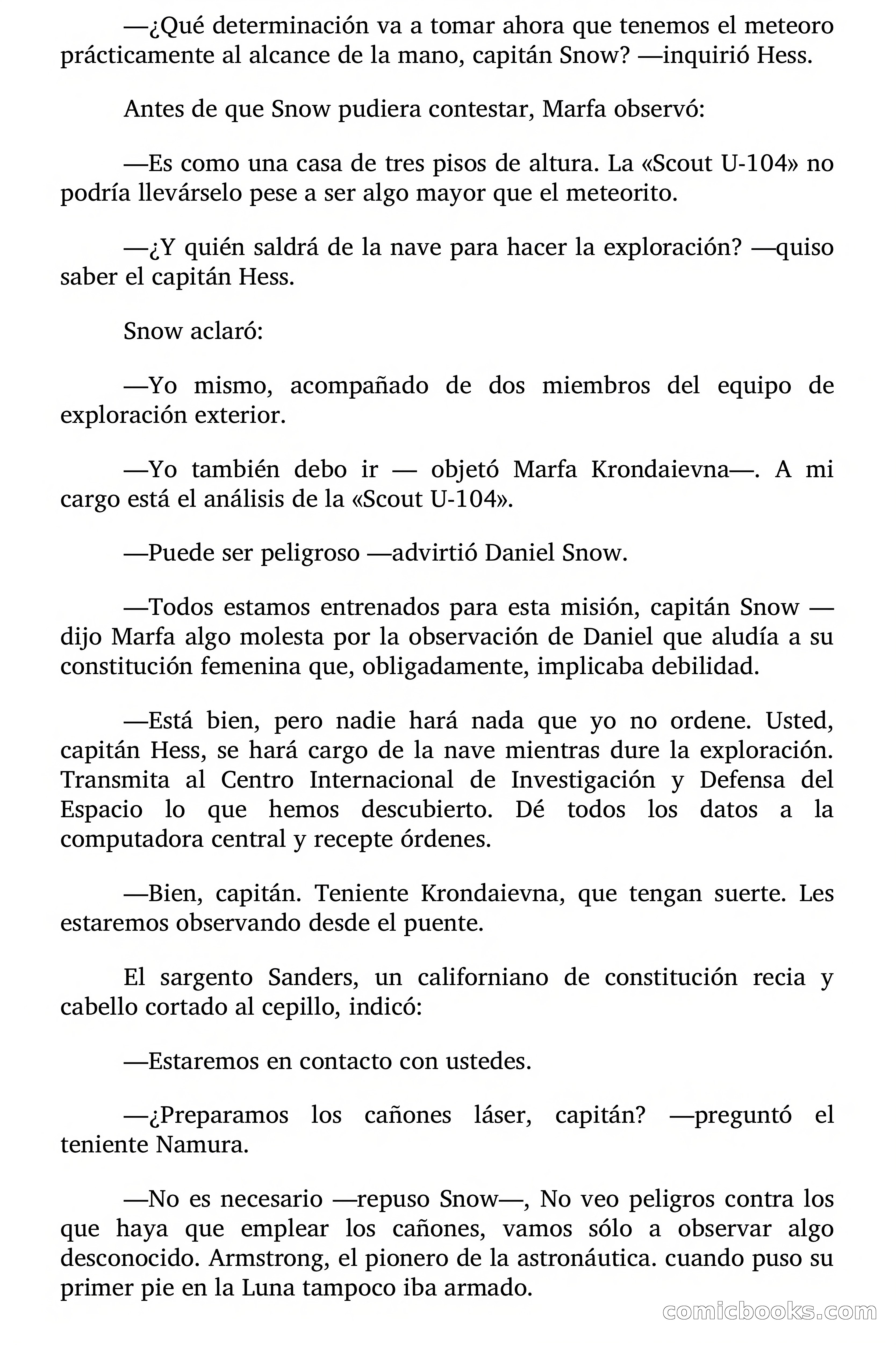 El invasor errante — page 18 of 92
