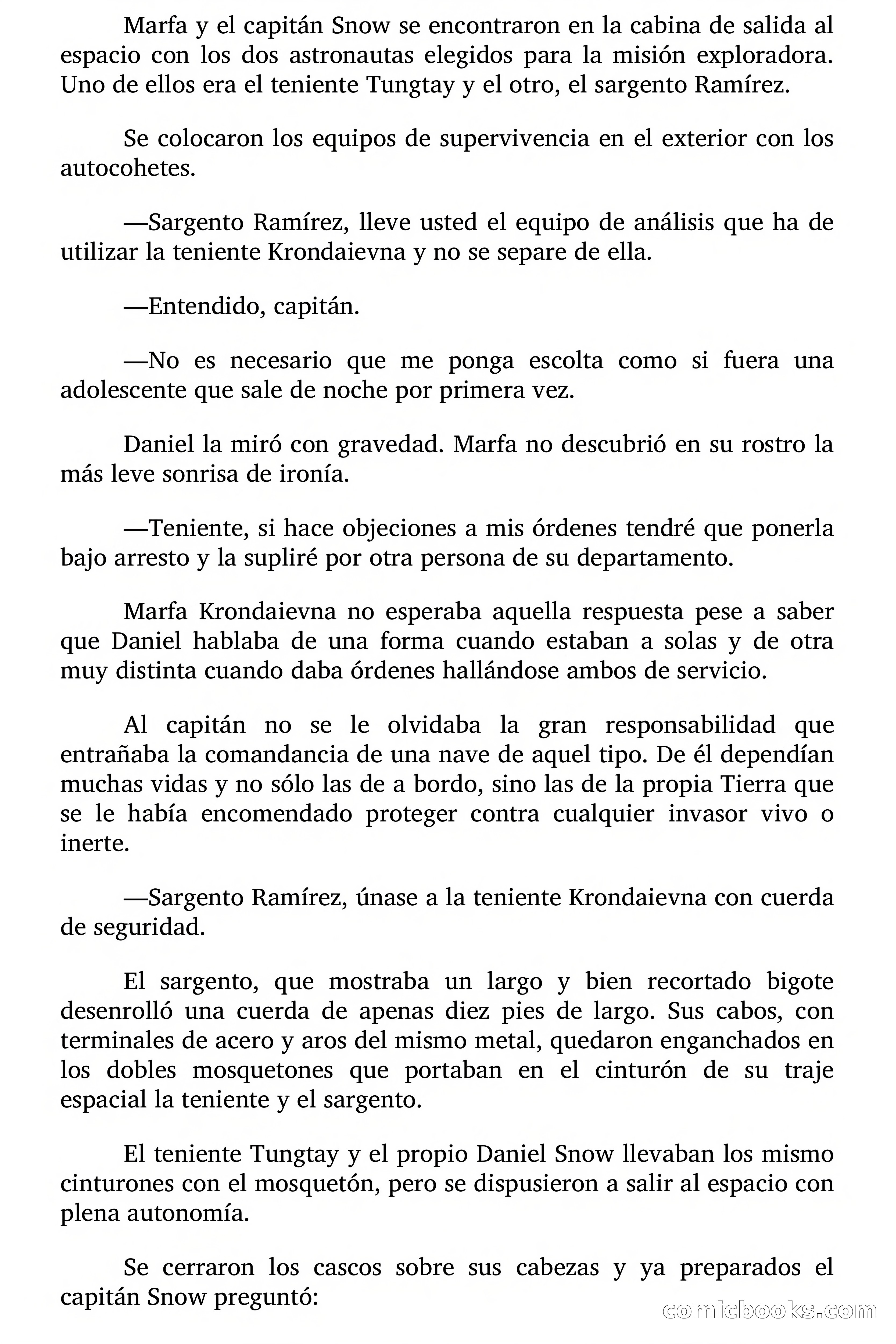 El invasor errante — page 19 of 92
