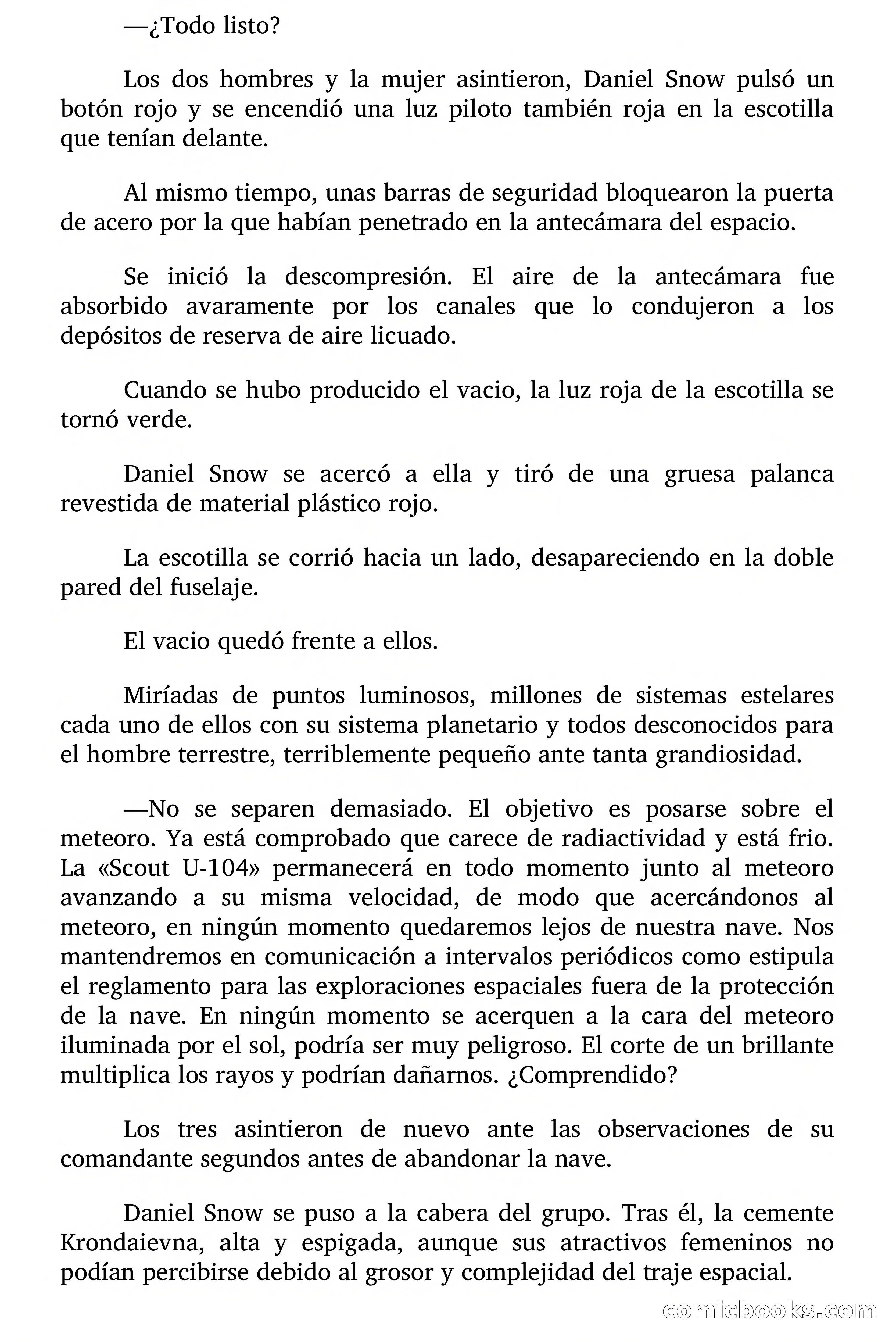 El invasor errante — page 20 of 92