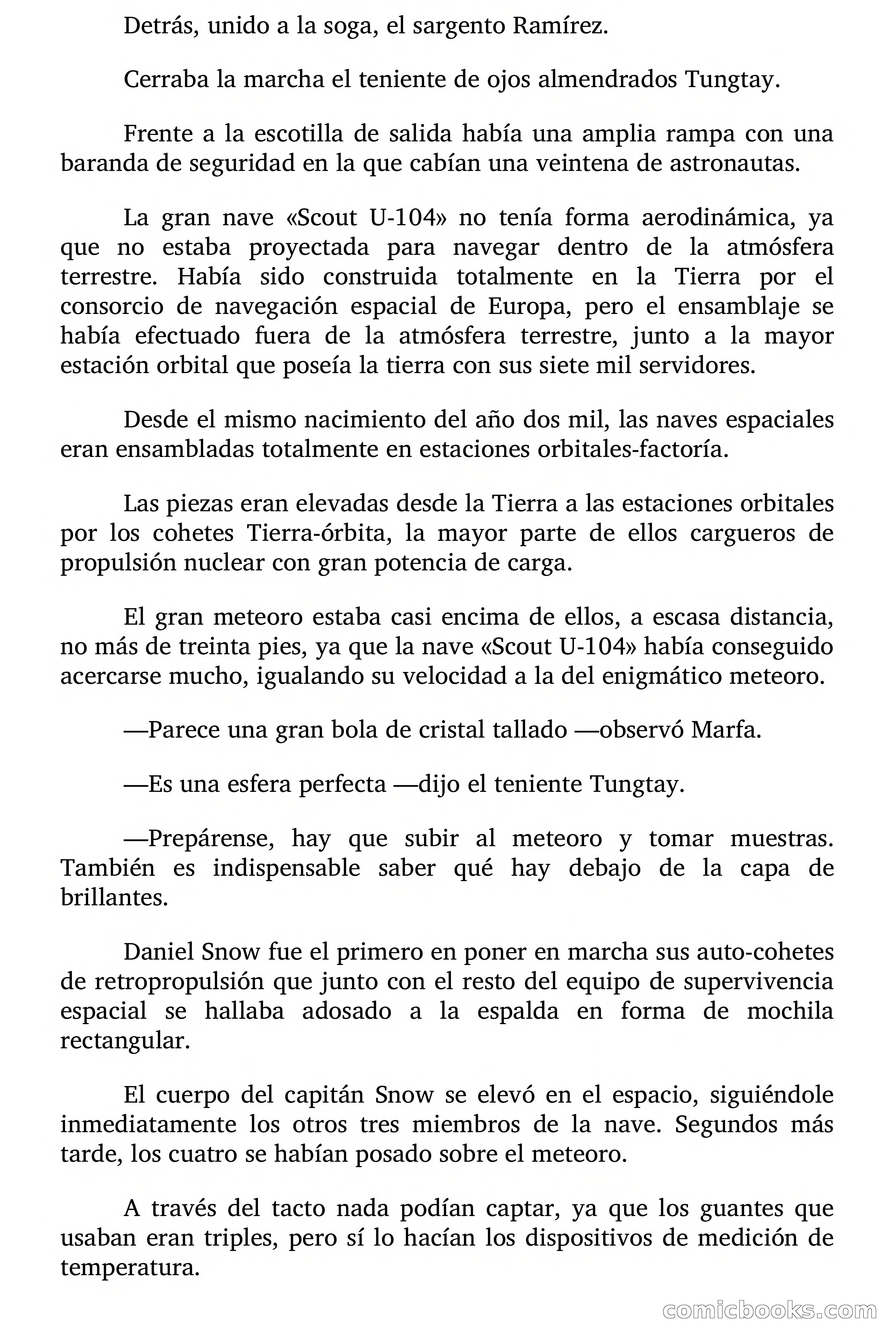 El invasor errante — page 21 of 92