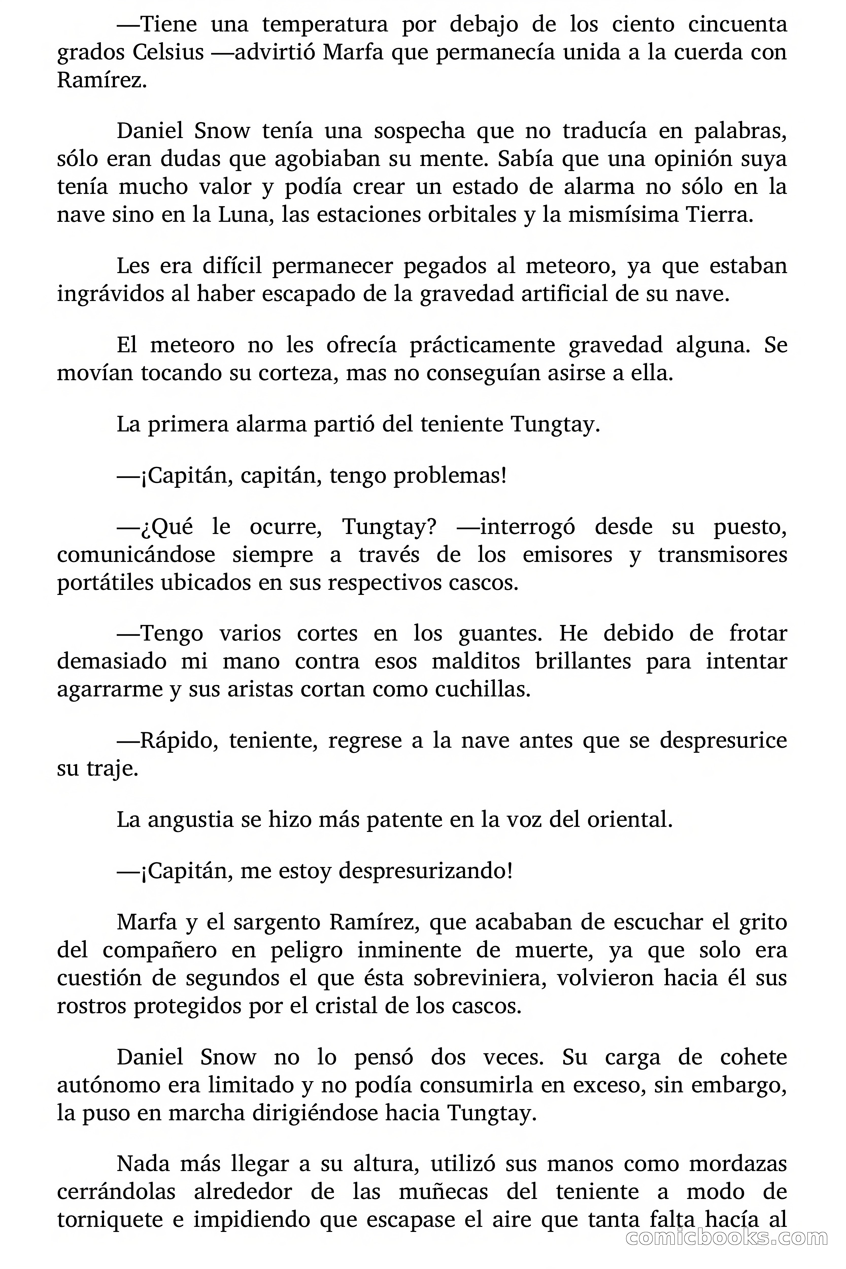 El invasor errante — page 22 of 92
