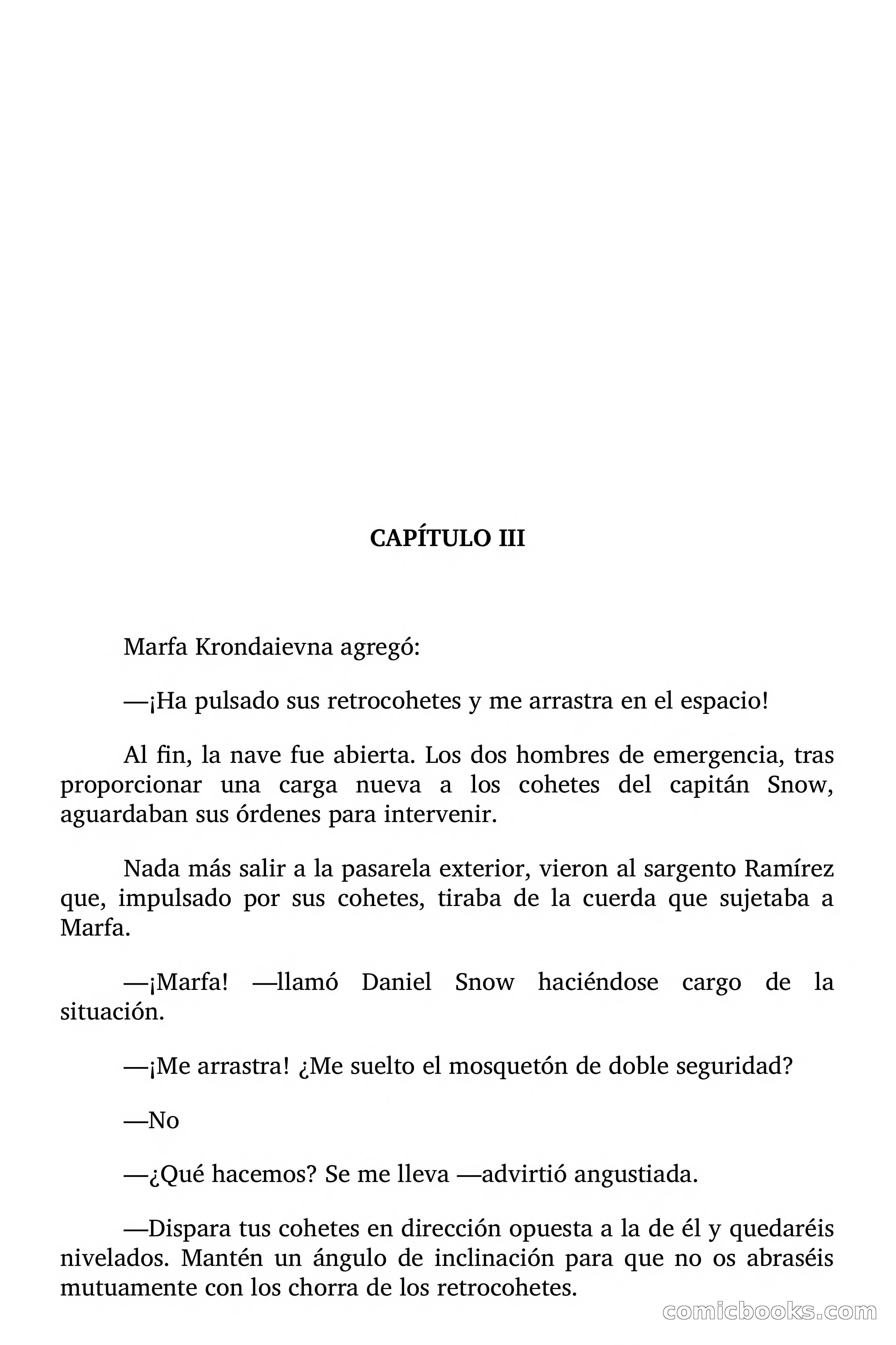 El invasor errante — page 25 of 92