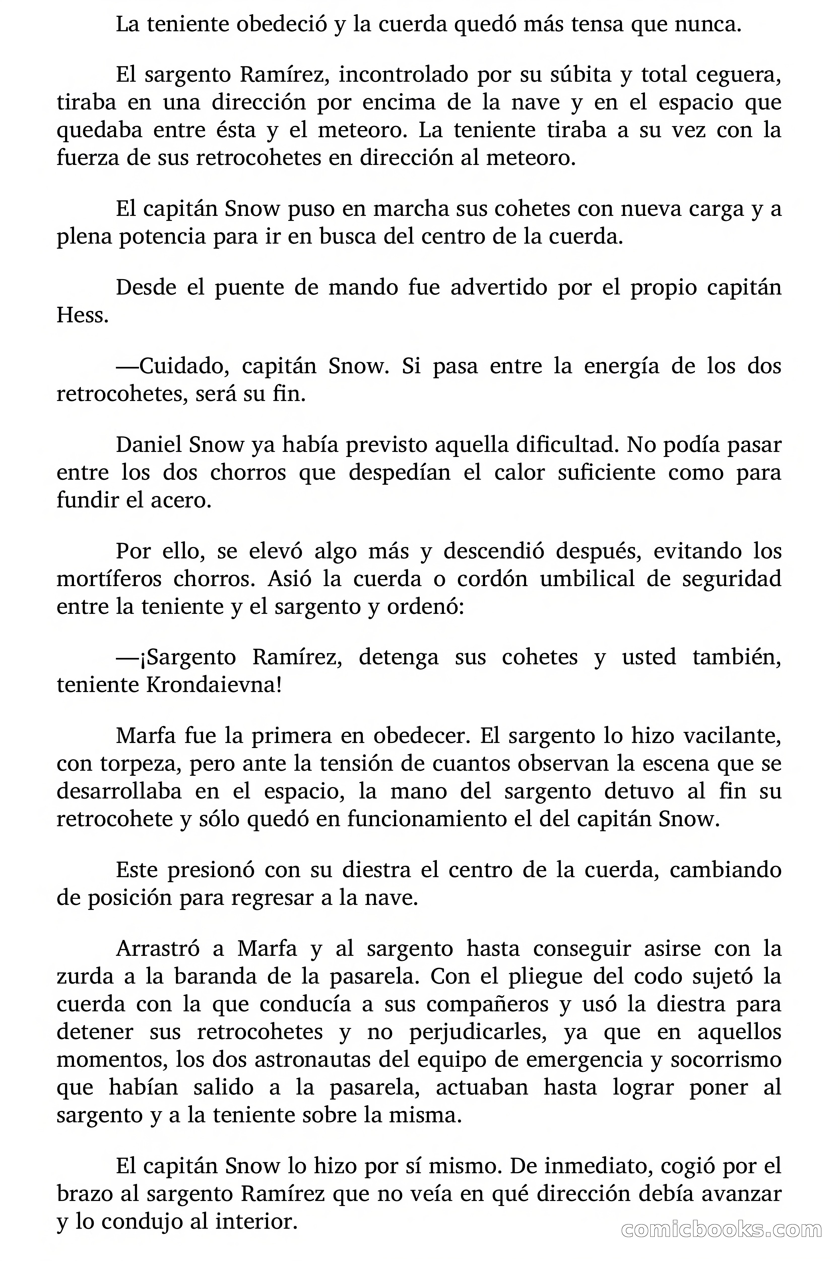El invasor errante — page 26 of 92