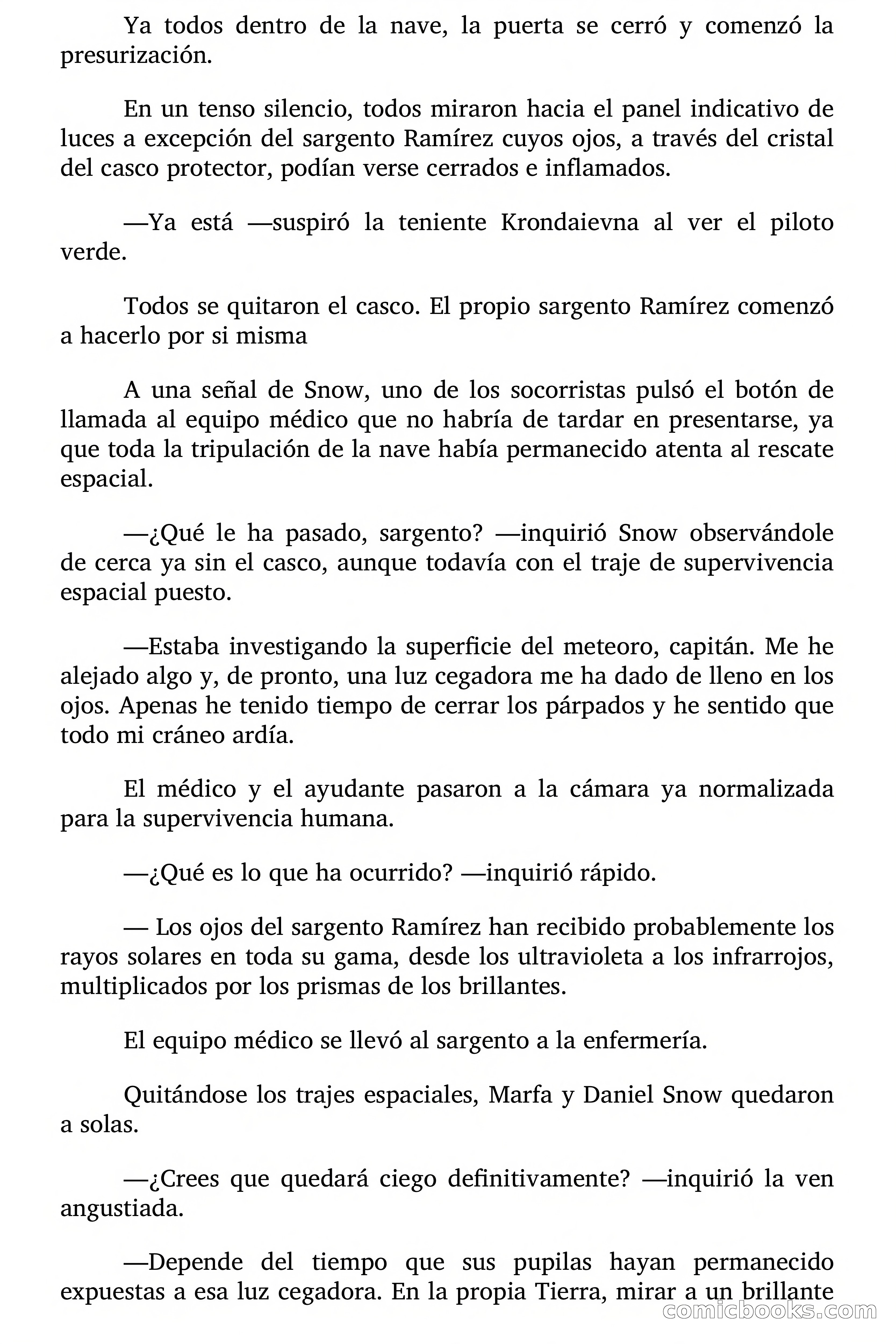 El invasor errante — page 27 of 92