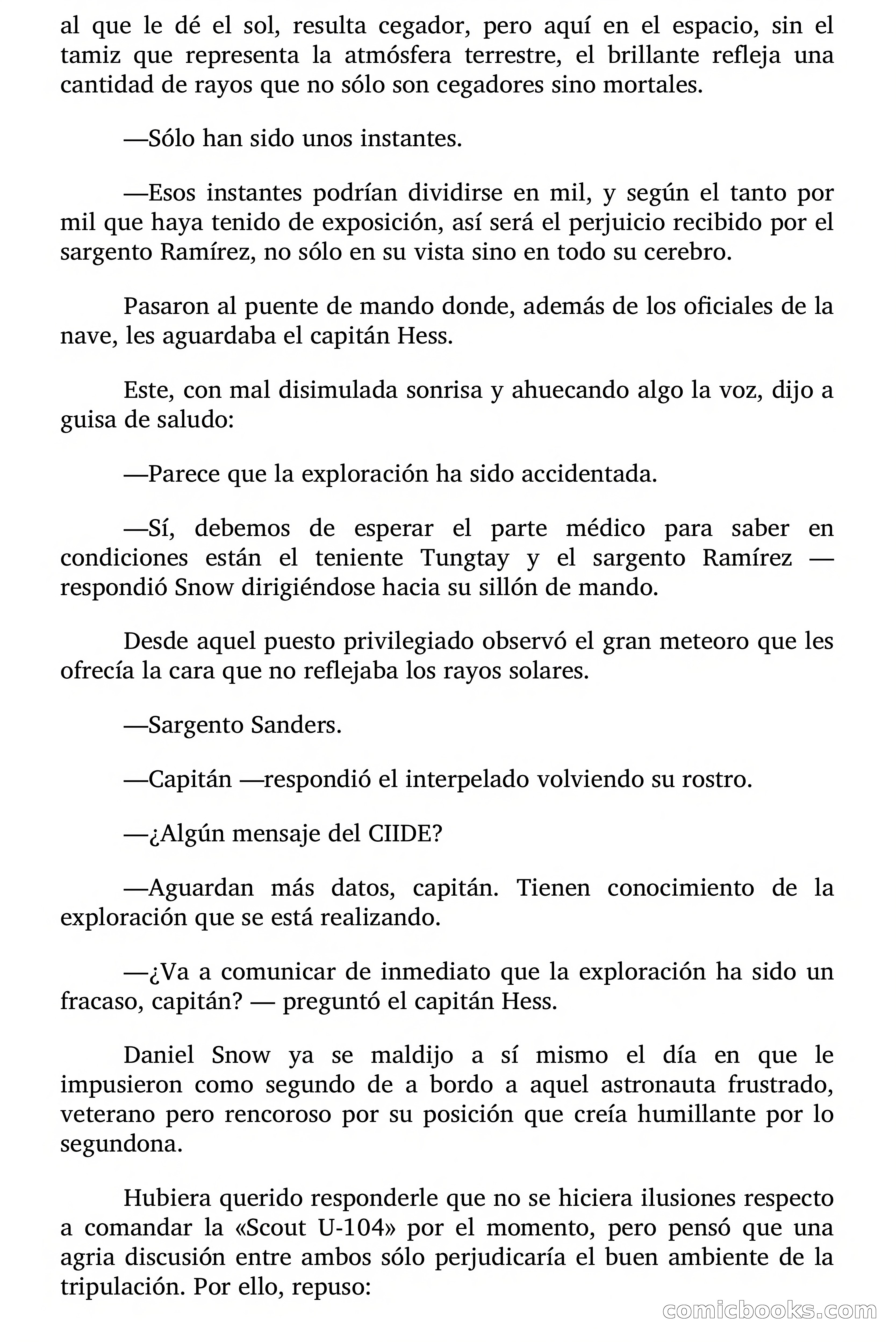 El invasor errante — page 28 of 92