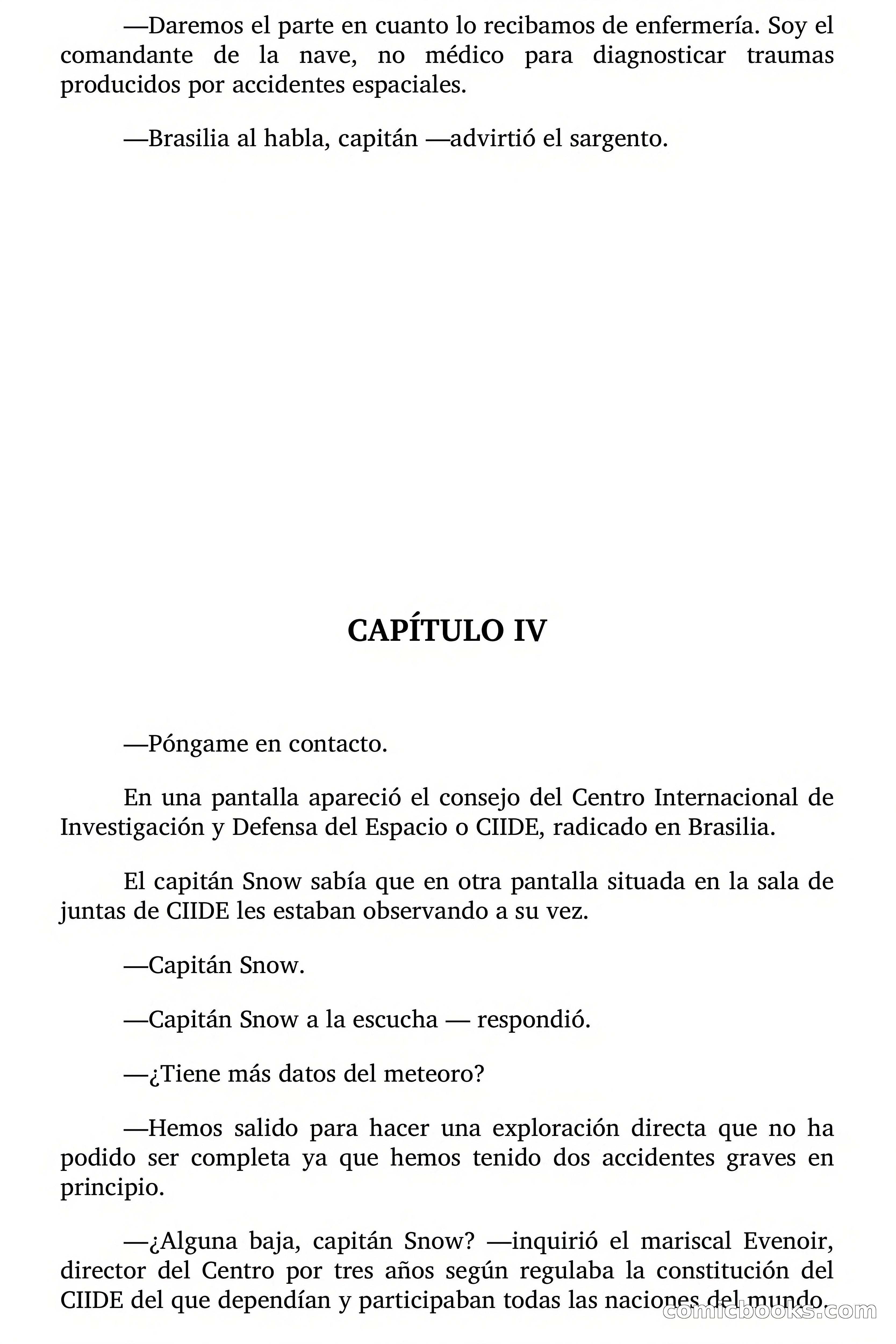 El invasor errante — page 29 of 92