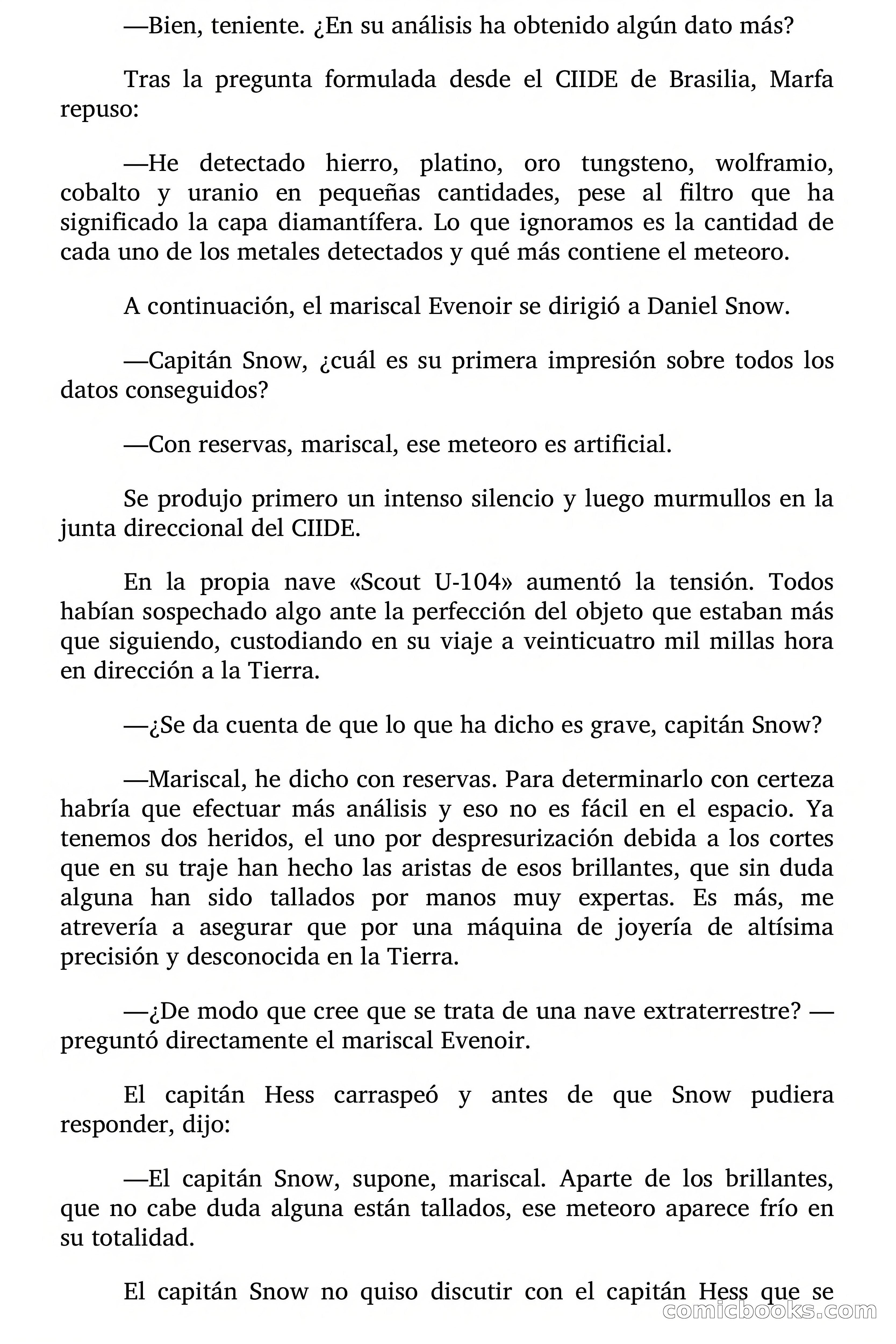 El invasor errante — page 31 of 92