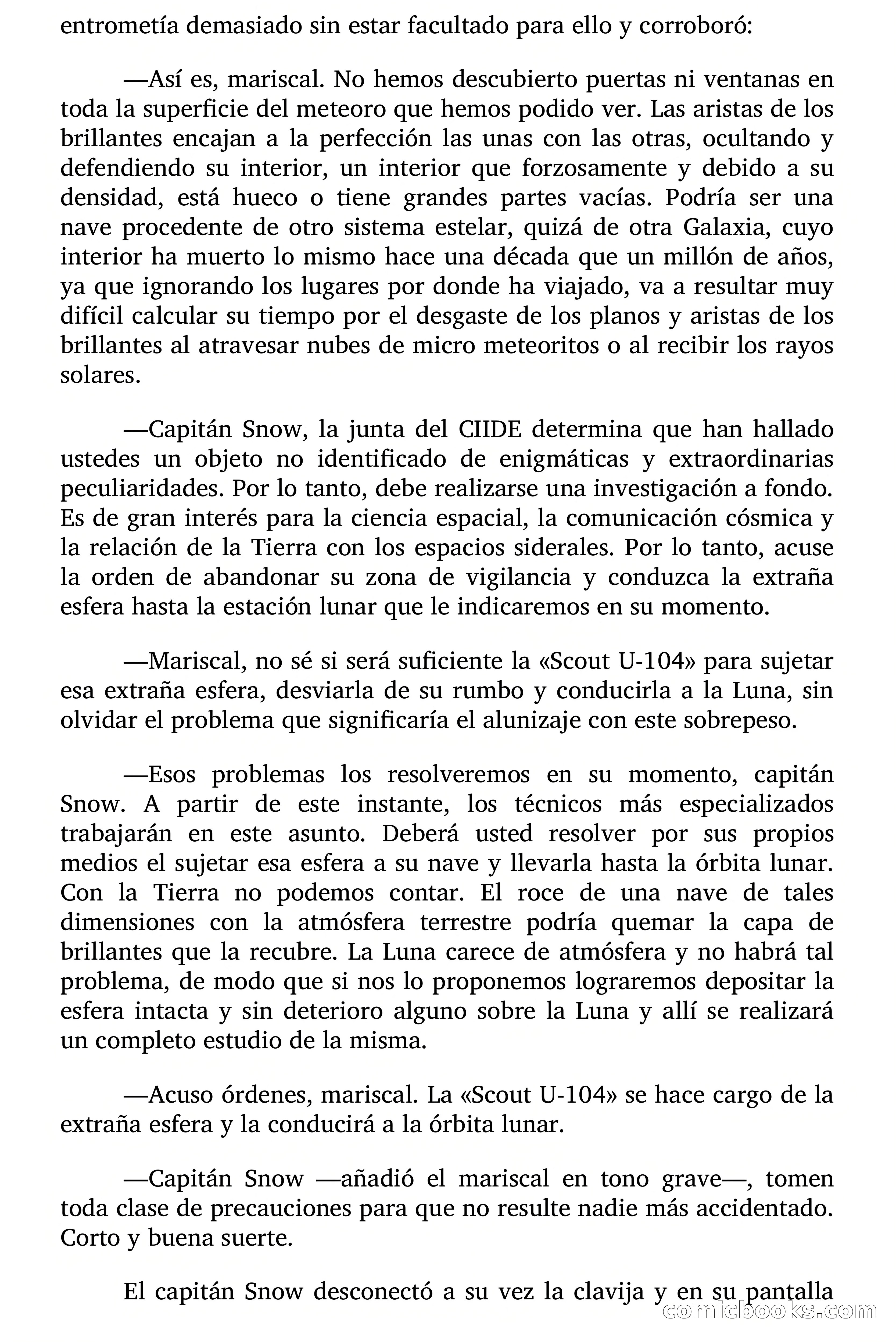 El invasor errante — page 32 of 92