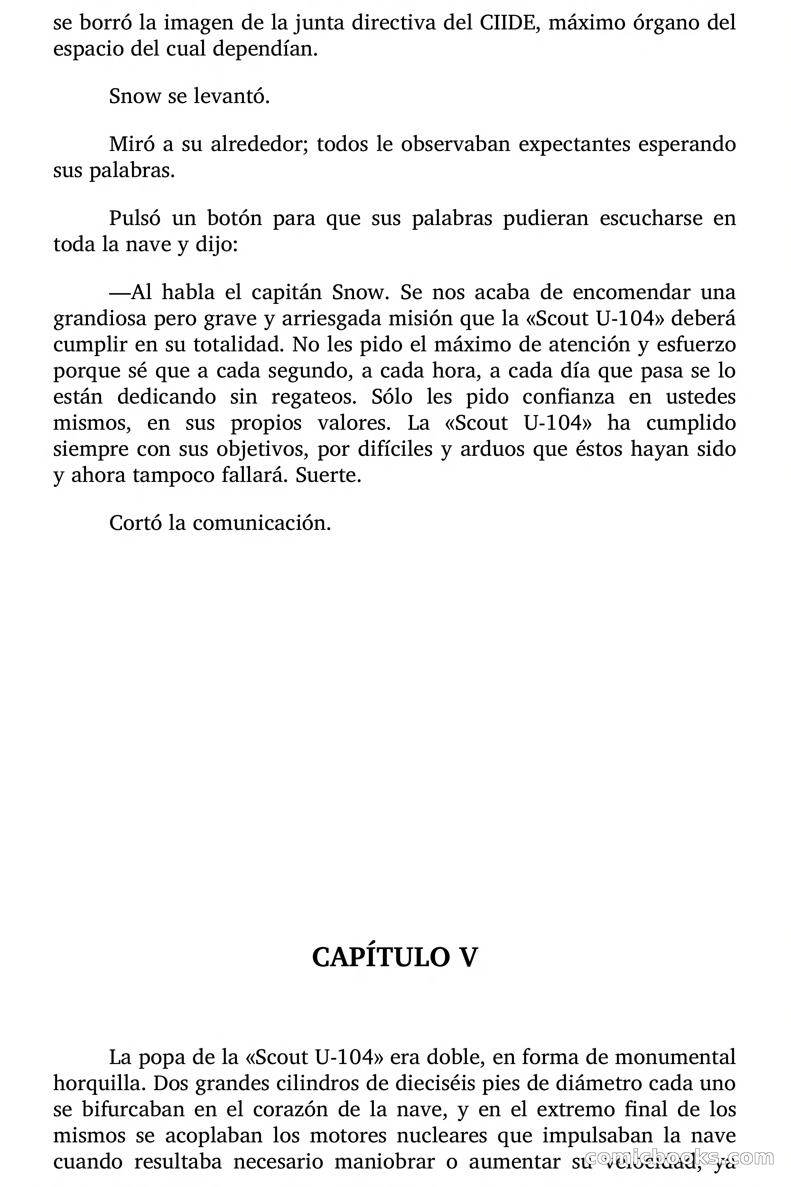 El invasor errante — page 33 of 92