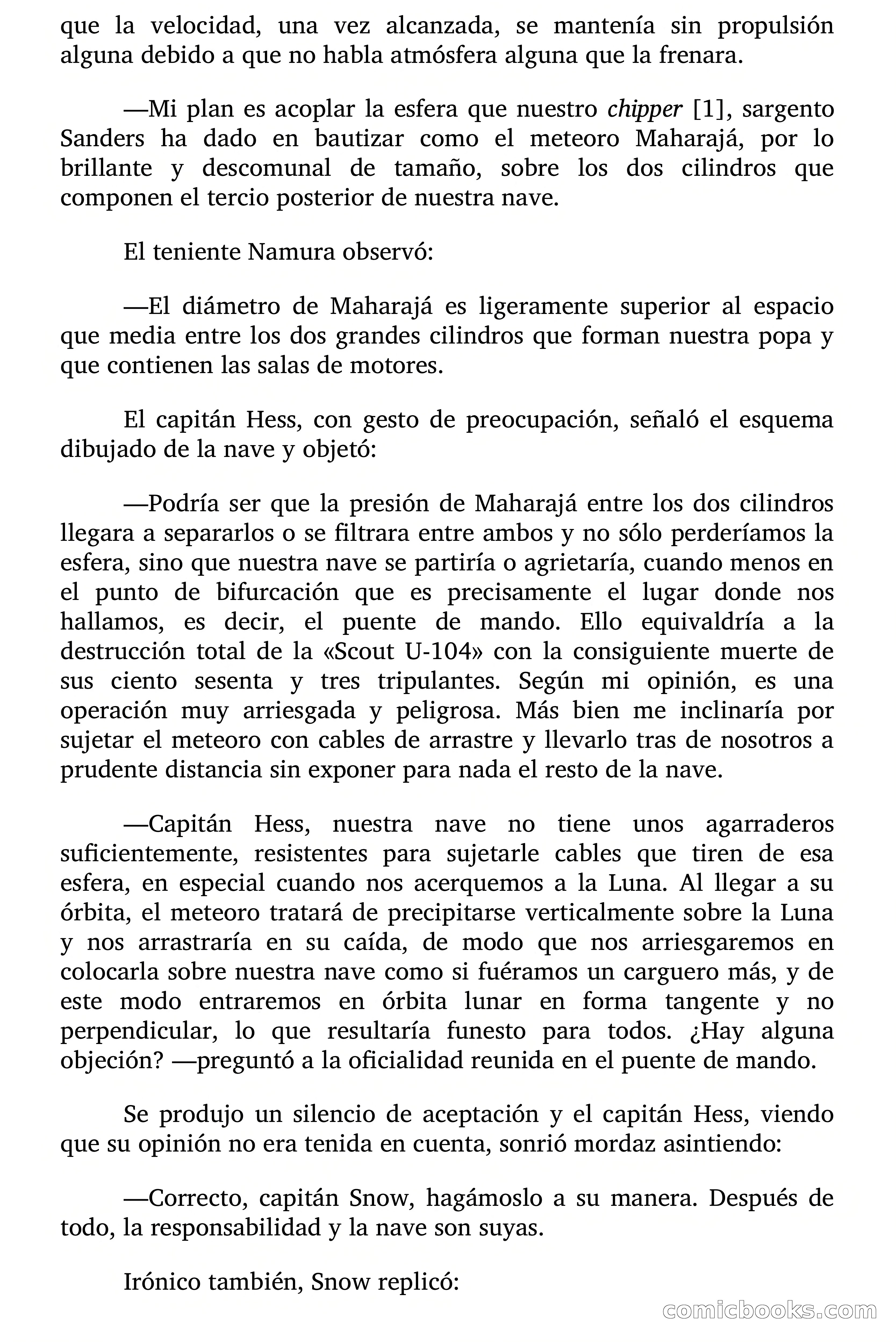 El invasor errante — page 34 of 92