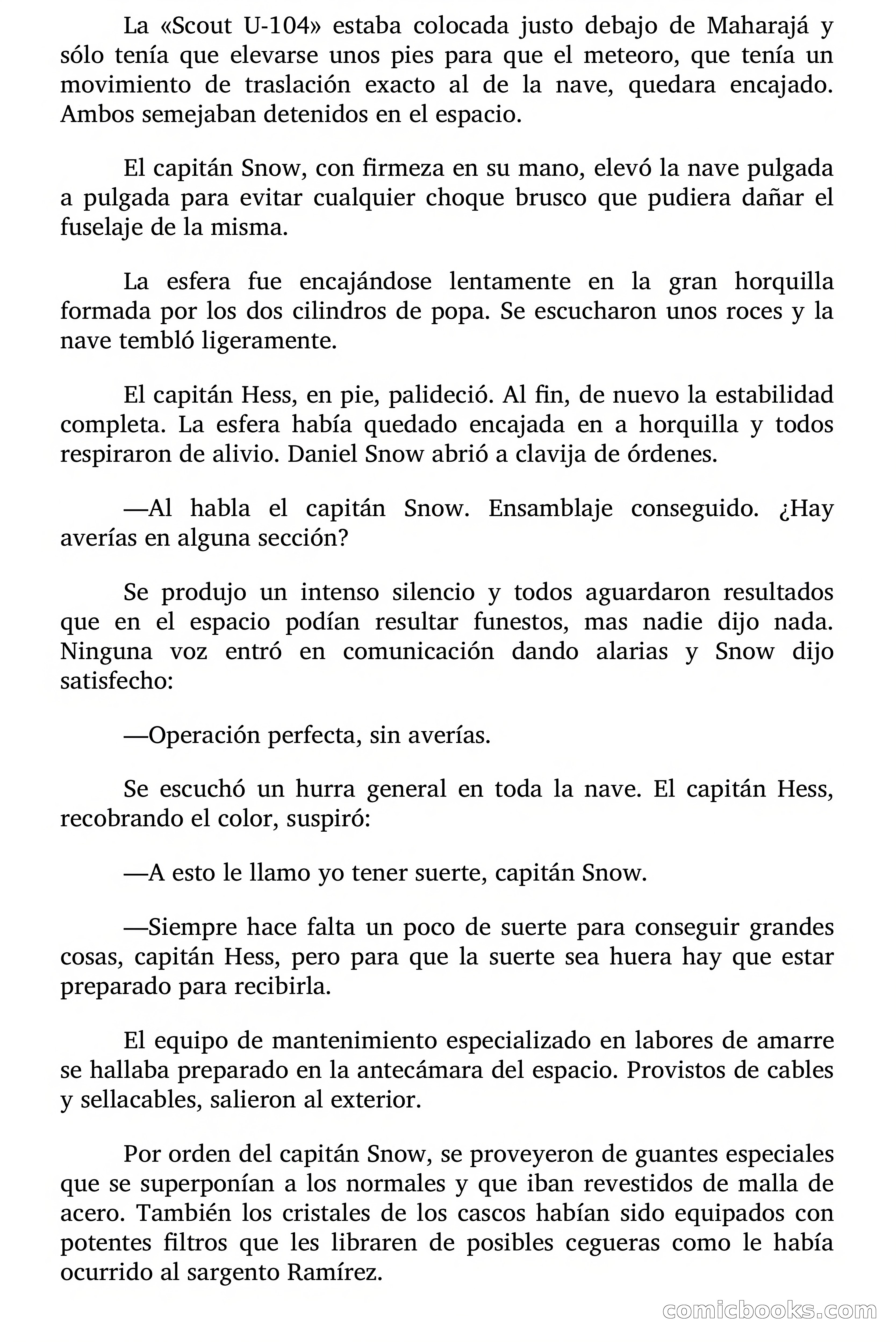 El invasor errante — page 36 of 92
