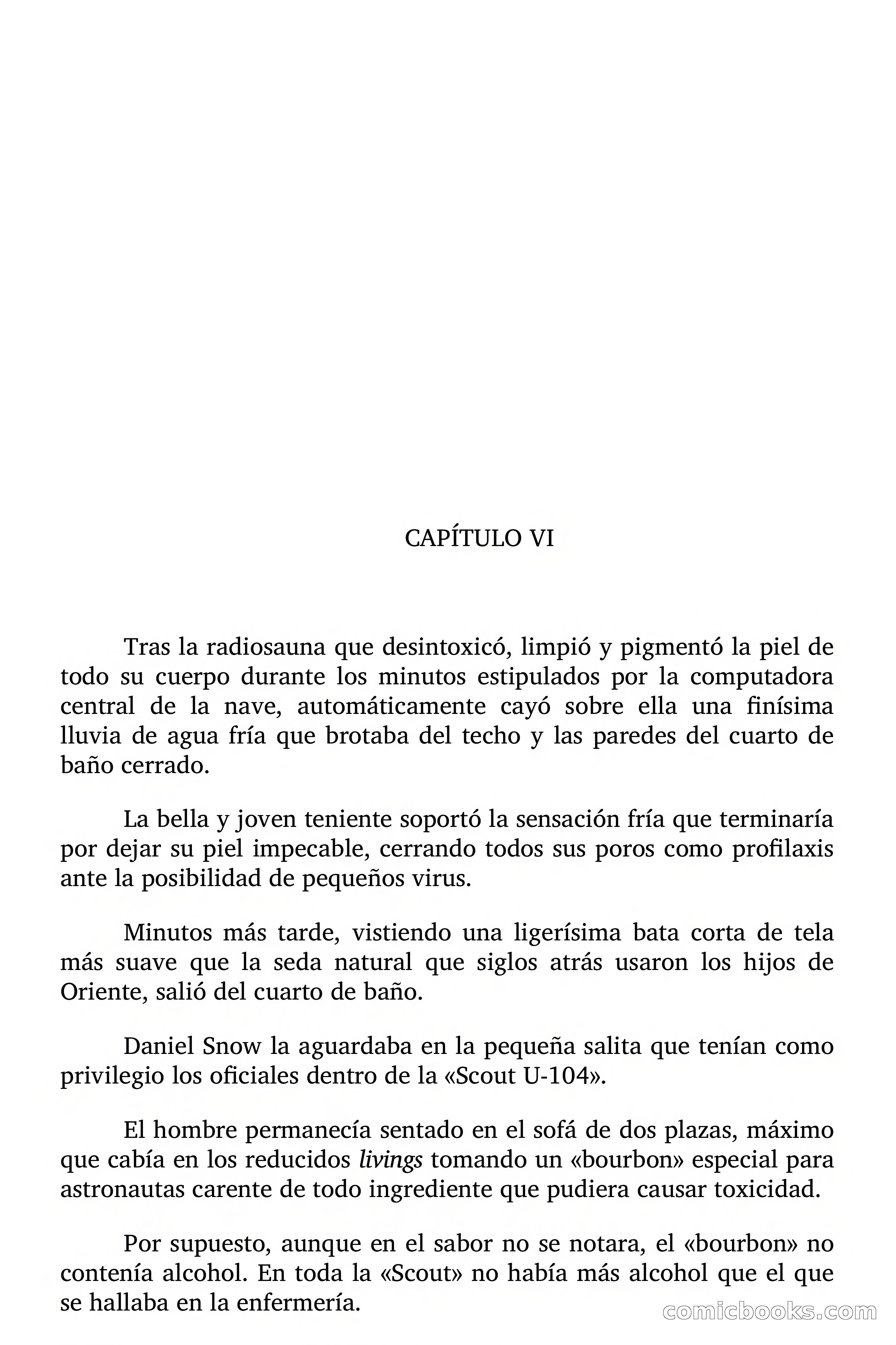 El invasor errante — page 38 of 92