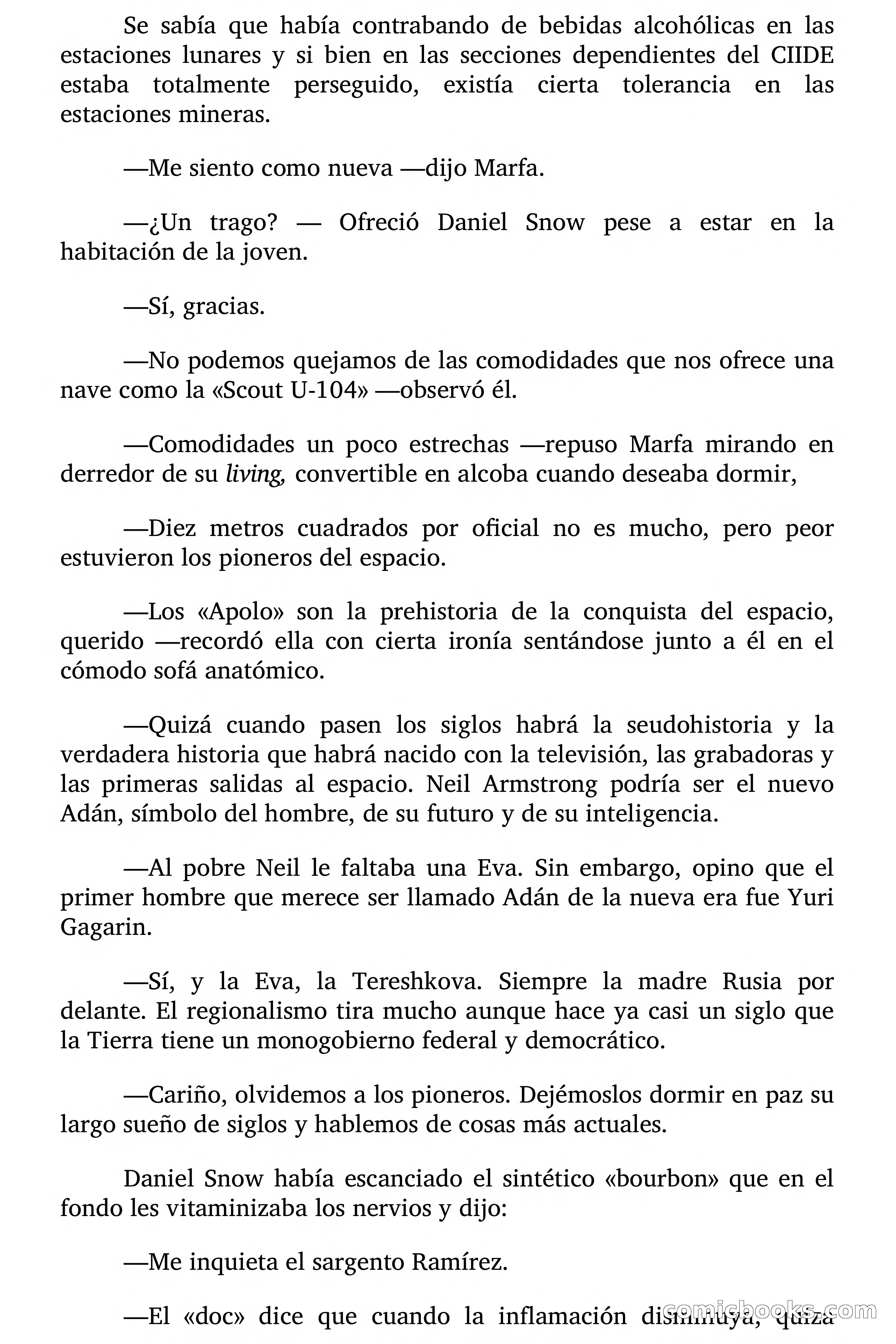 El invasor errante — page 39 of 92