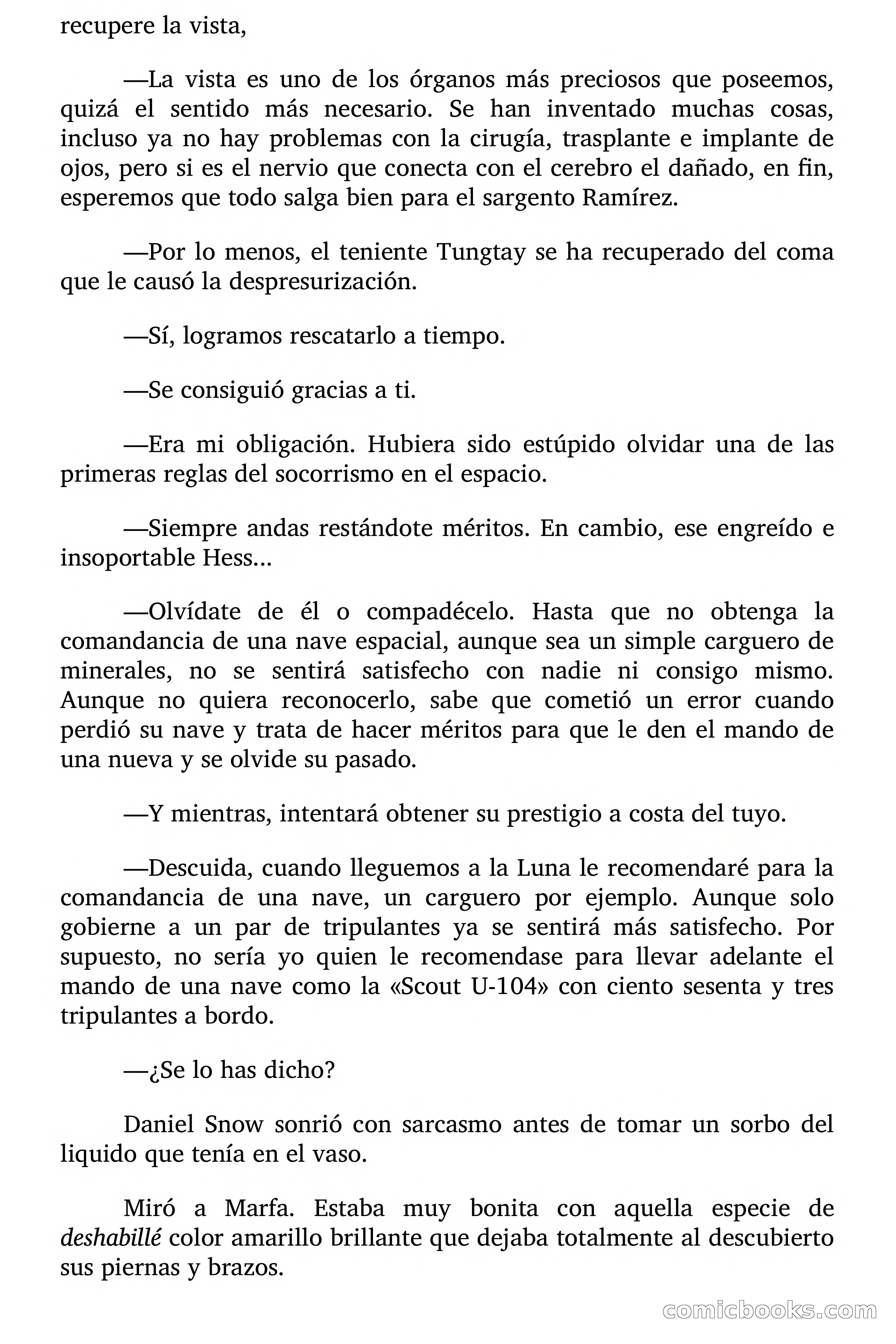 El invasor errante — page 40 of 92