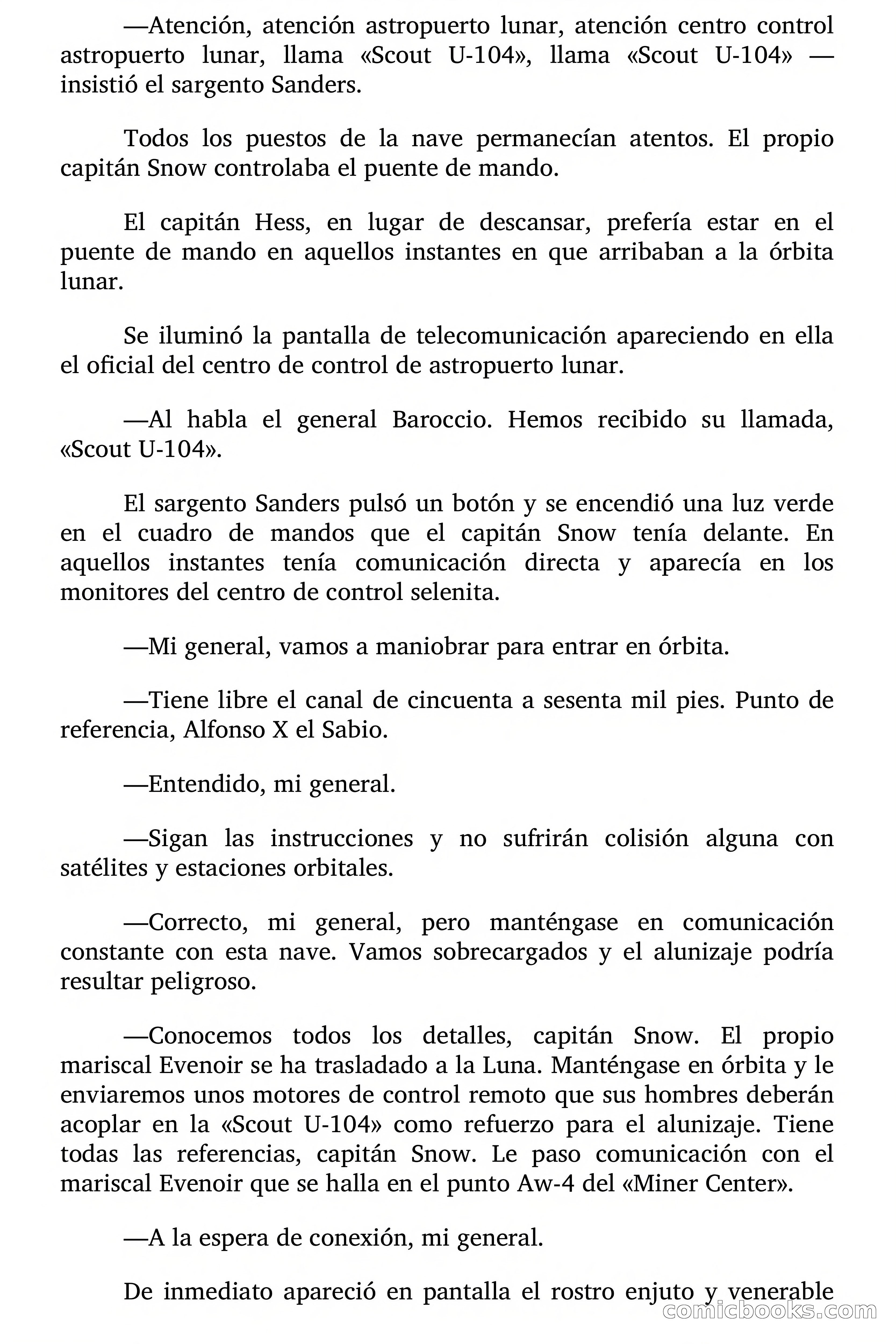 El invasor errante — page 44 of 92