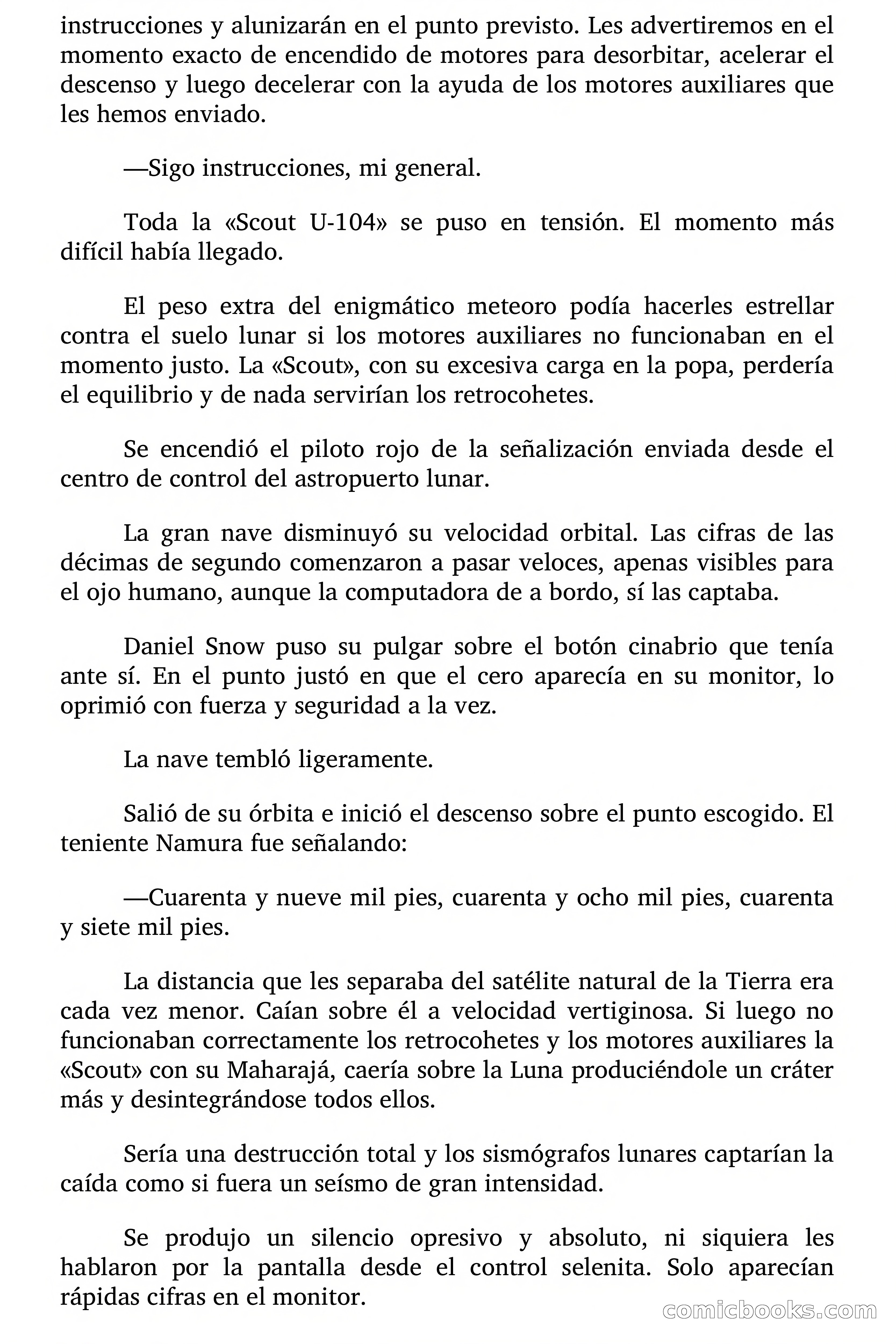 El invasor errante — page 47 of 92
