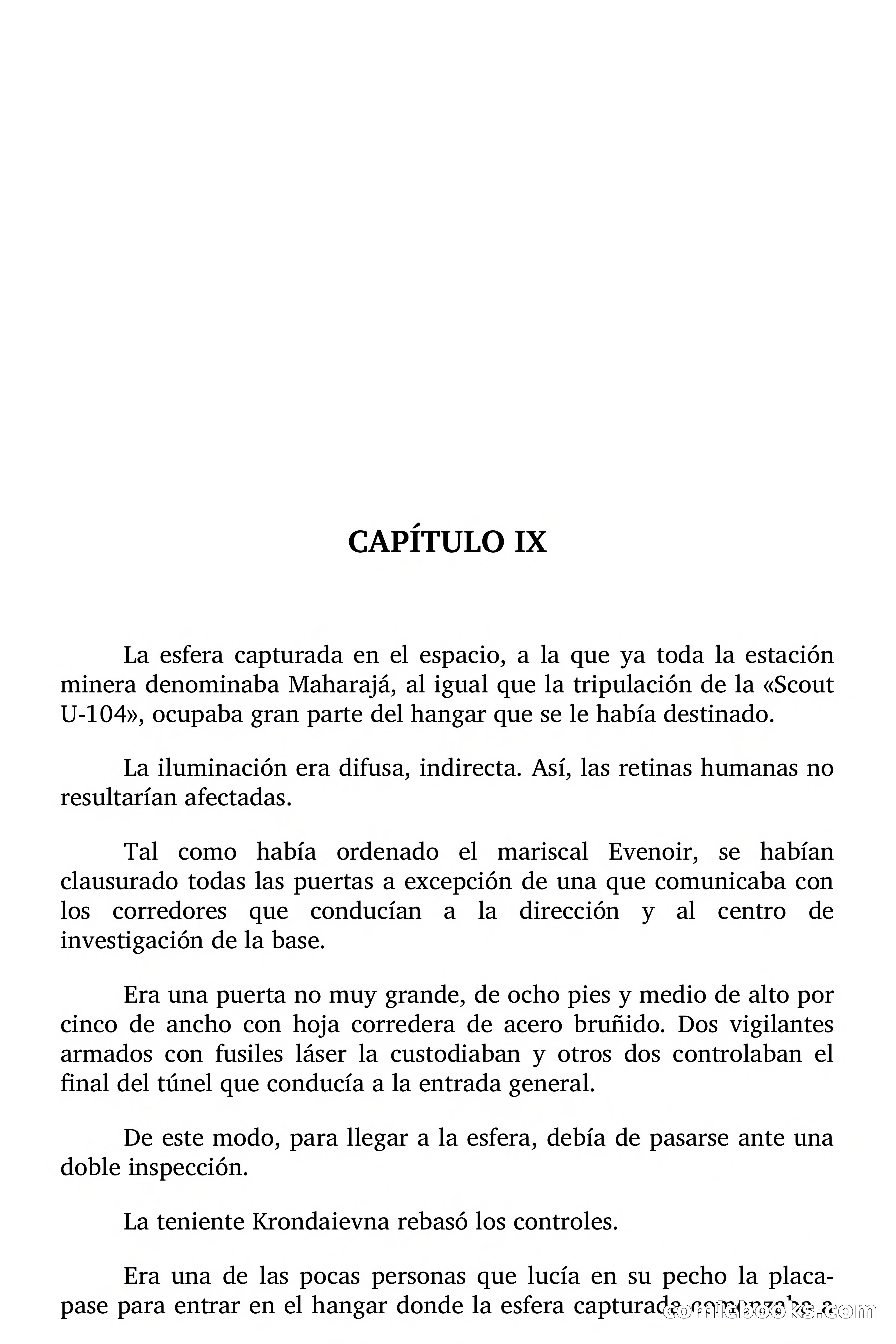 El invasor errante — page 57 of 92